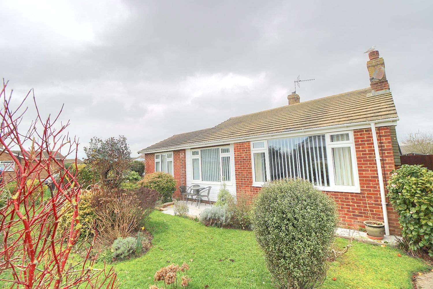 3 bed bungalow for sale in Castle View Gardens, Westham, Pevensey BN24
