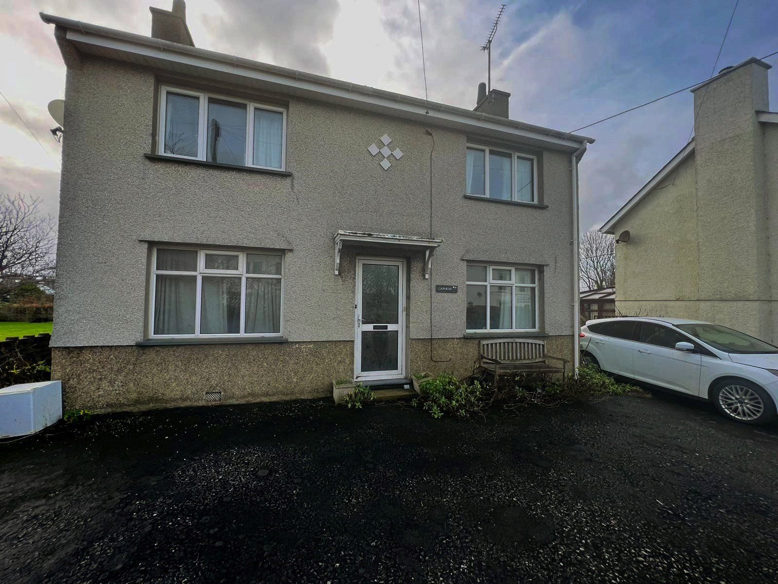 3 bed detached house for sale in Lon Penrhos, Morfa Nefyn, Pwllheli