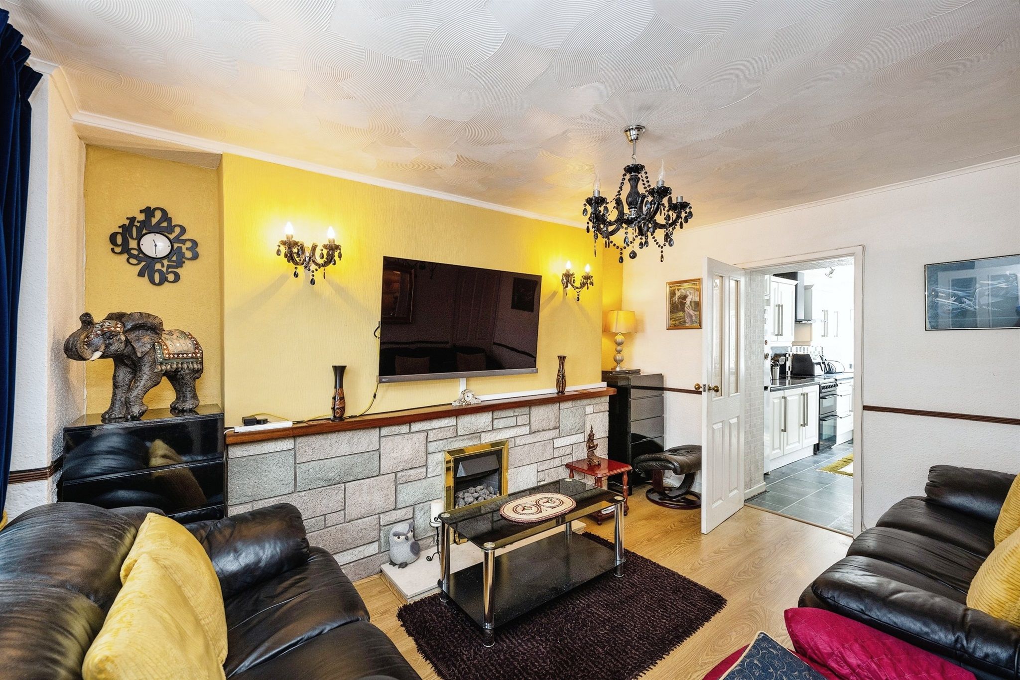 3 bed terraced house for sale in High Street, Ogmore Vale, Bridgend CF32 Zoopla