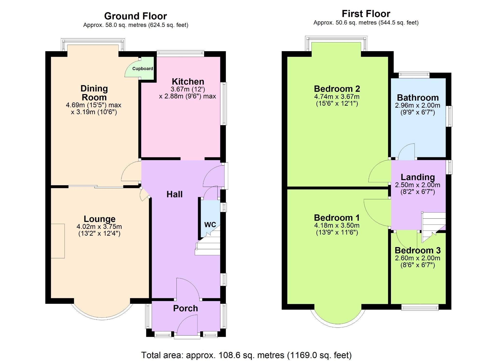 3 bed semidetached house for sale in Hilton Crescent, Preston