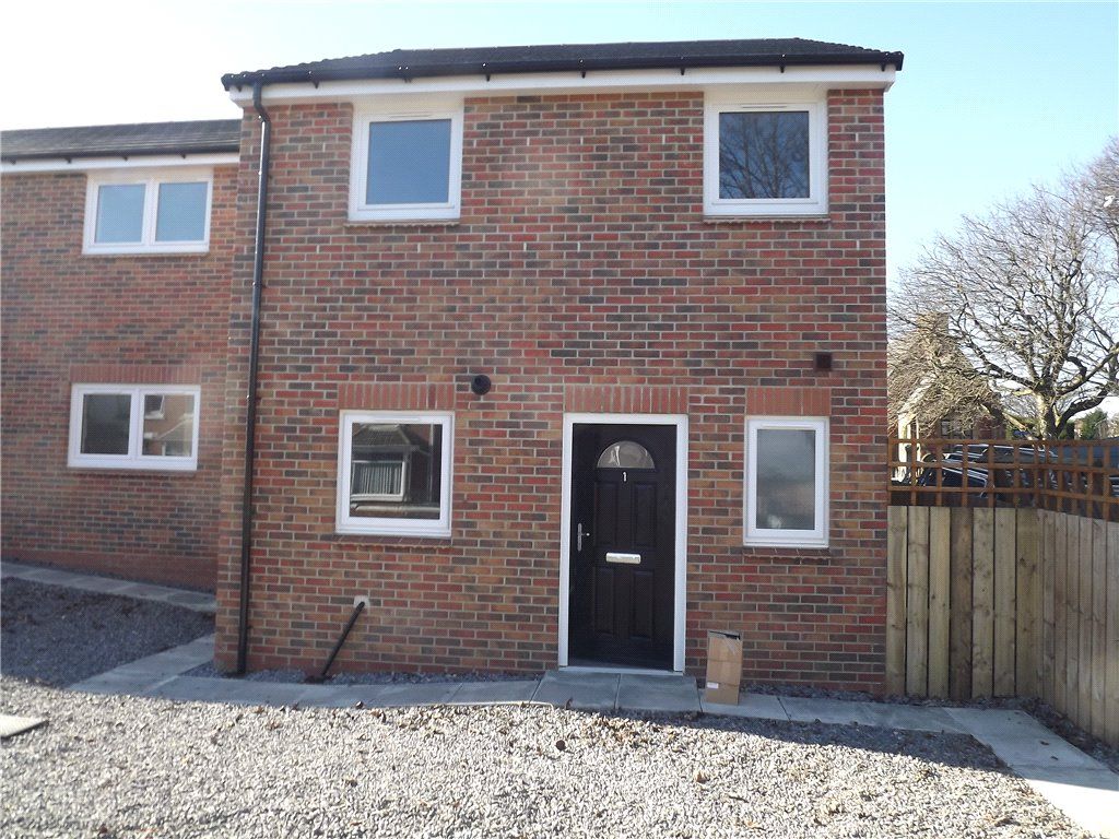 3 bed detached house to rent in Ashcroft Mews, Princess Road, Seaham