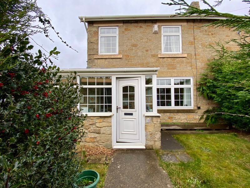 3 bed property for sale in Brunton Lane, Brunton Bridge, Newcastle Upon