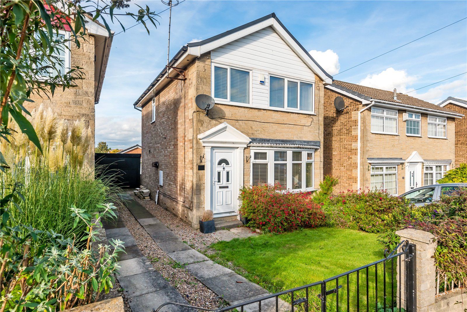 3 bed detached house for sale in Swithens Drive, Rothwell, Leeds, West