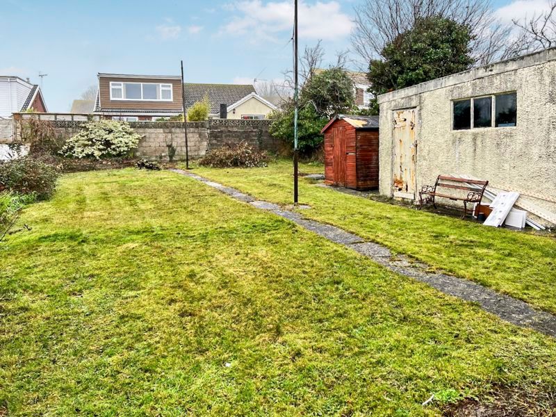 2 bed detached bungalow for sale in Fontygary Road, Rhoose, Barry CF62