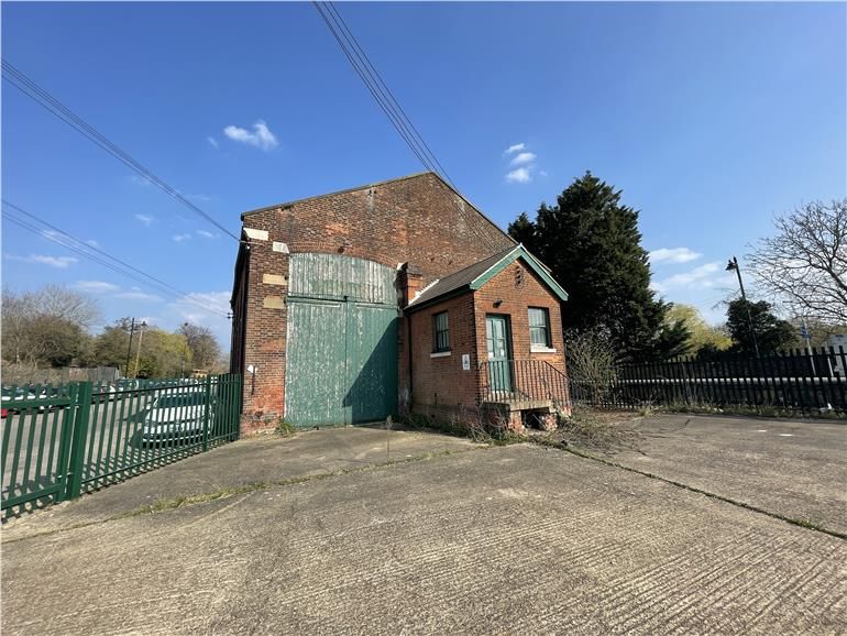 Light industrial to let in Land At The Station, Bow Road, Wateringbury