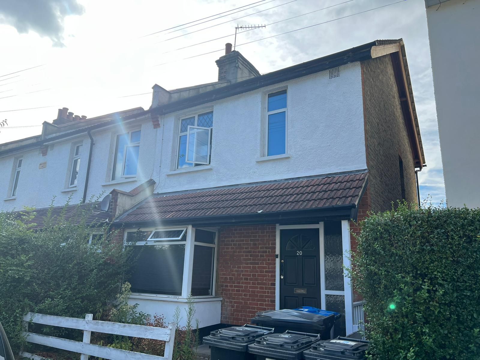 3 bed end terrace house to rent in Lansdowne Road, Purley CR8 Zoopla