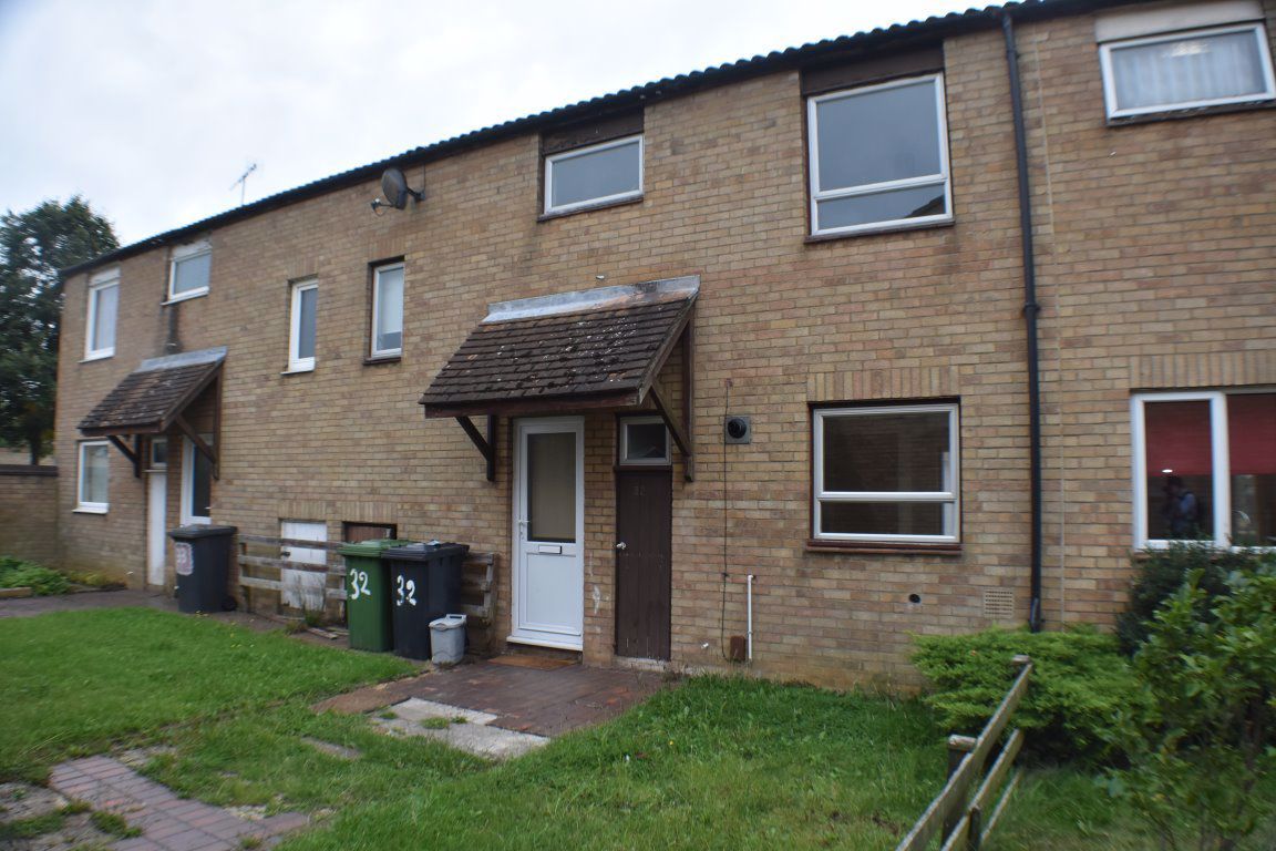 3 bed terraced house to rent in Bringhurst, Orton Goldhay, Peterborough