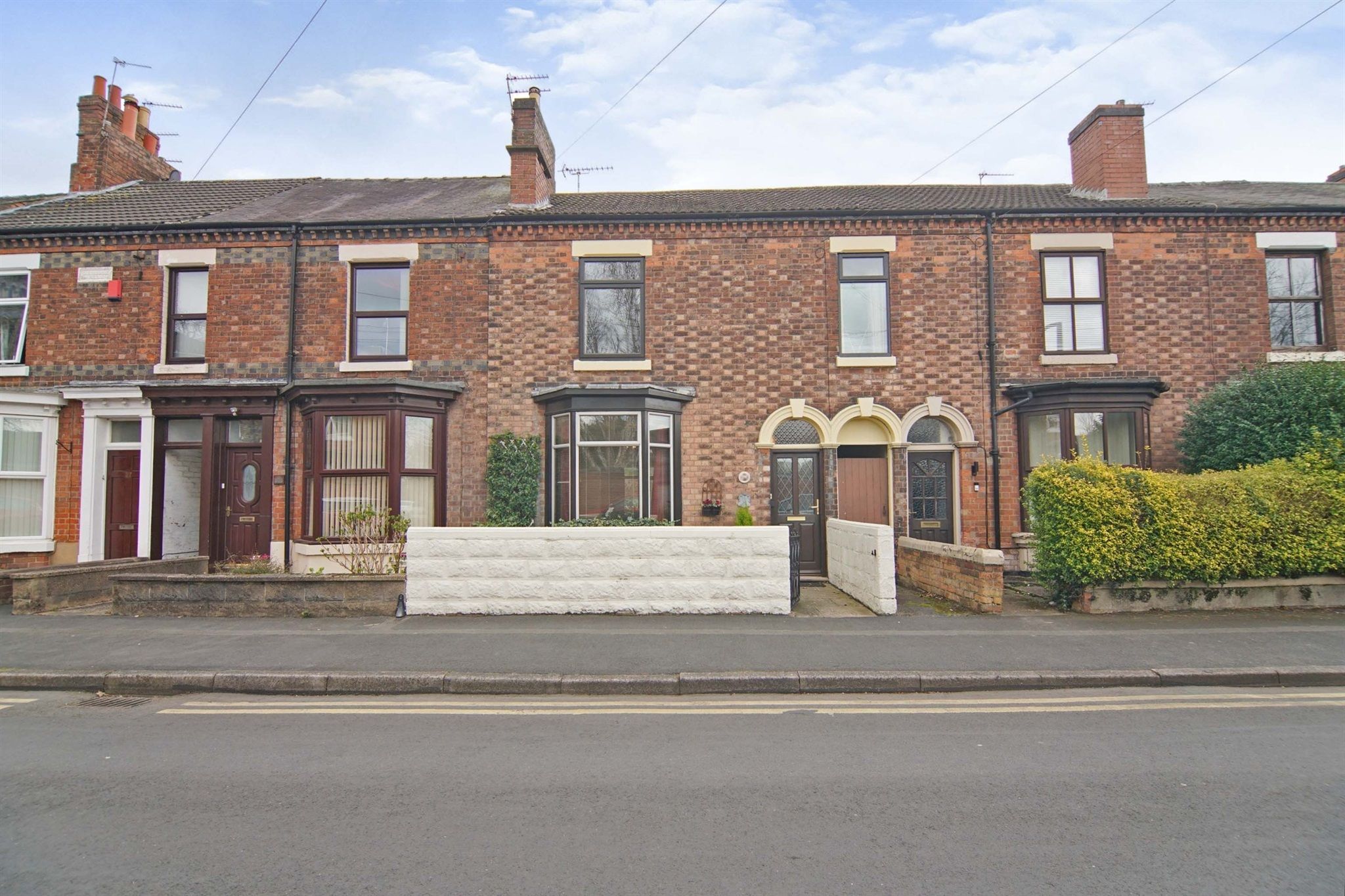 3 bed terraced house for sale in Rangemore Street, BurtonOnTrent DE14