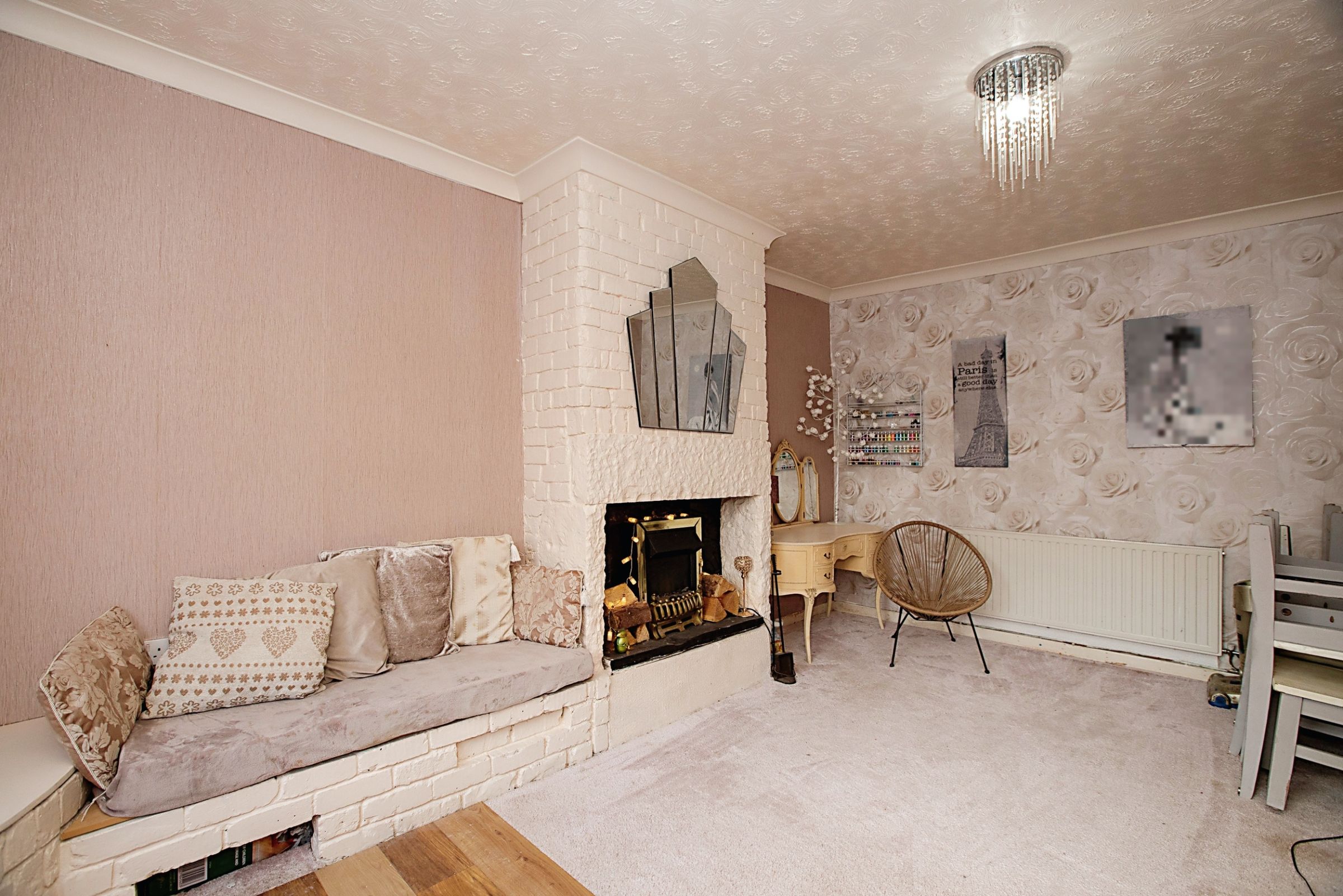 3 bed semidetached house for sale in Chapel Lane, Coppull, Chorley PR7
