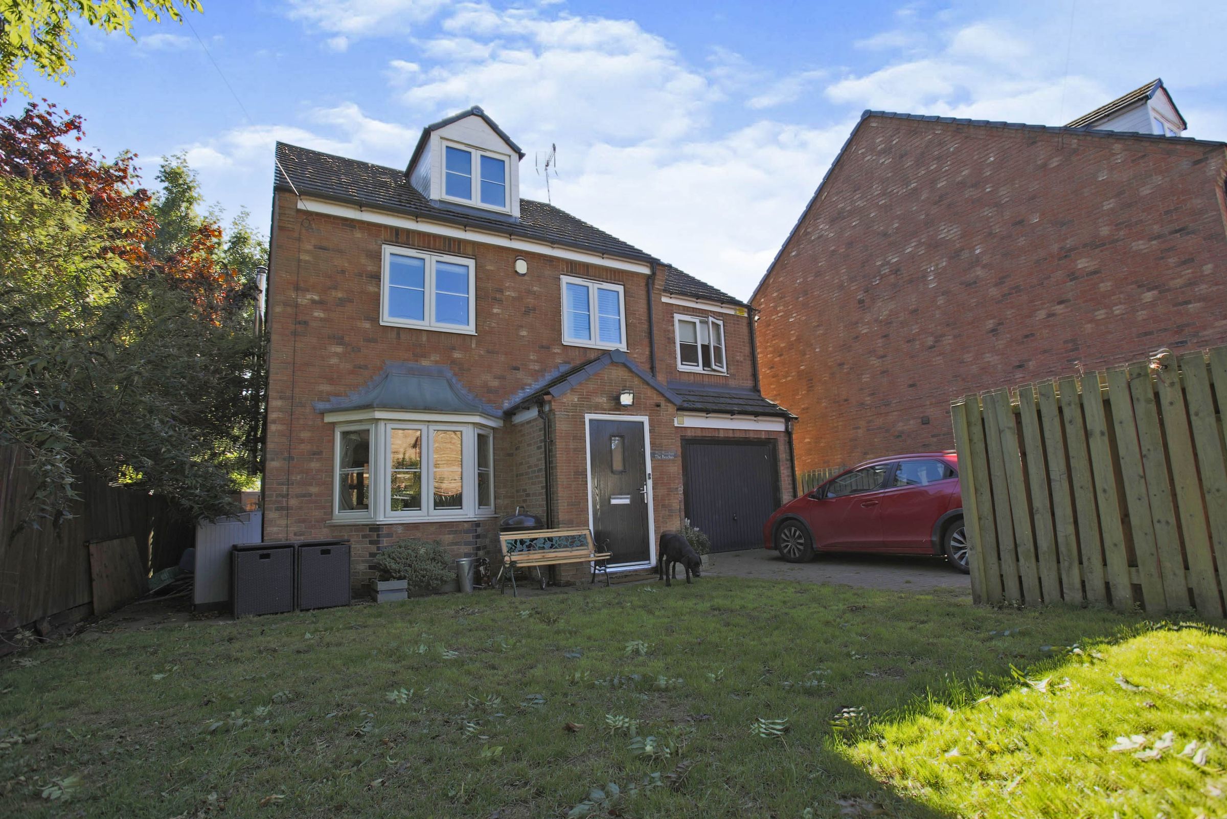 5 bed detached house for sale in Greenacre Close, Barnsley S74 Zoopla