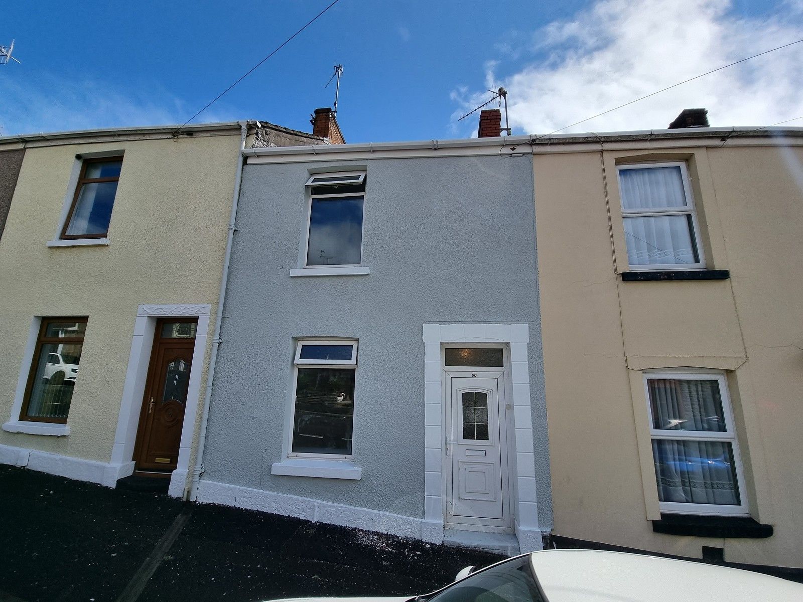 3 bed terraced house for sale in Sebastopol Street, St. Thomas, Swansea