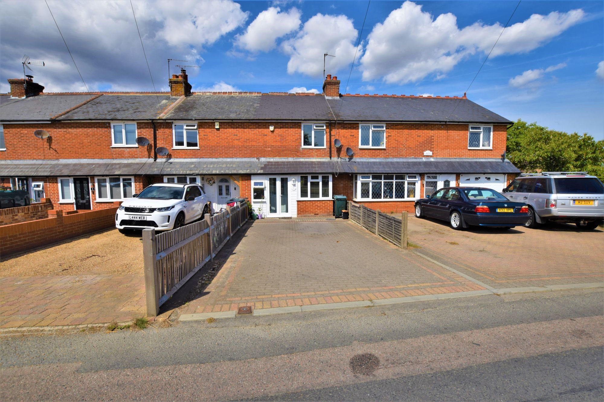 2 bed terraced house for sale in Woodchurch Road, Shadoxhurst TN26 Zoopla