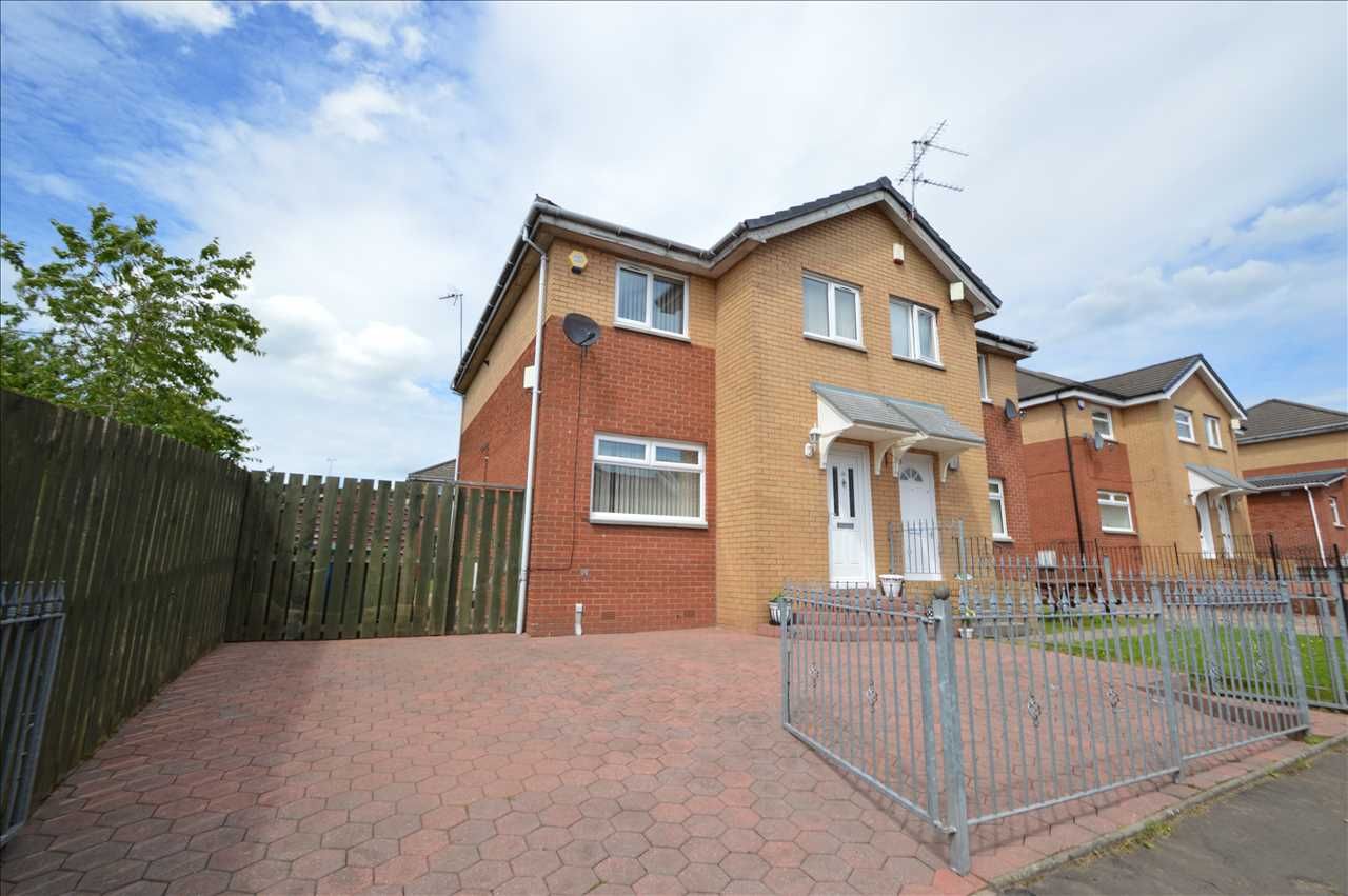 3 bed semidetached house for sale in Street, Glasgow G21 Zoopla