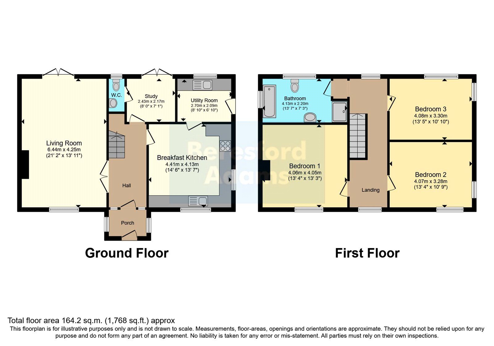 3 bed detached house for sale in Brynford, Holywell CH8 Zoopla