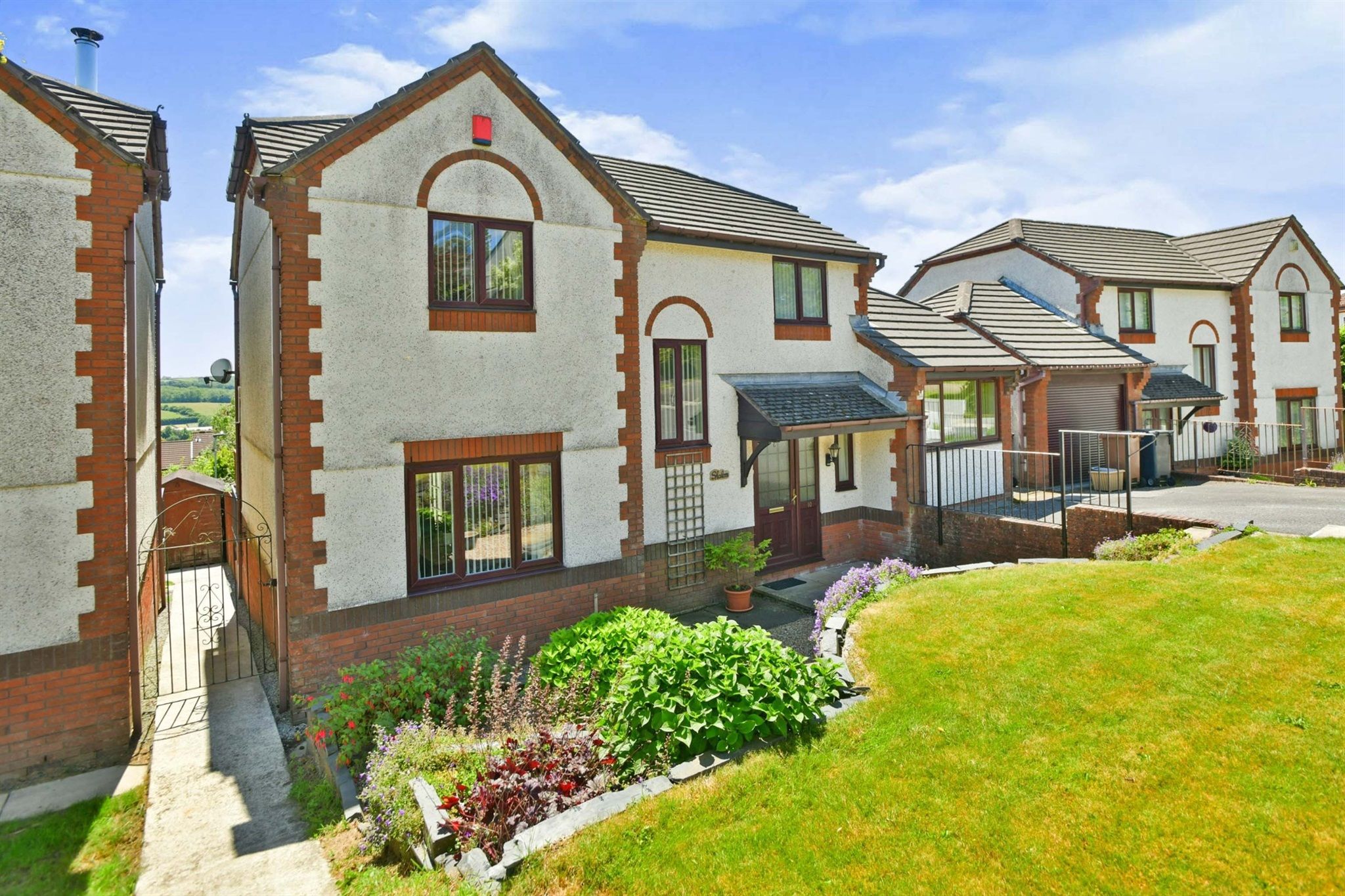 4 bed detached house for sale in New Meadow, Ivybridge PL21 Zoopla