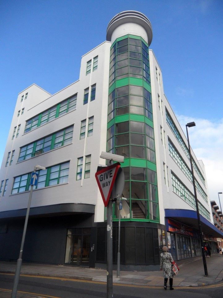 X1 Borden Court, 45-163 London Road, Liverpool L3  