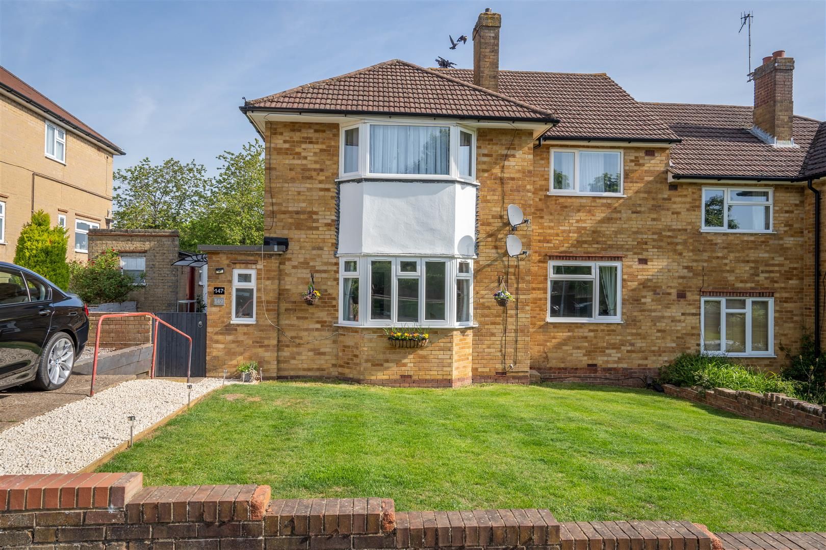 2 bed for sale in Bookerhill Road, Sands, High HP12