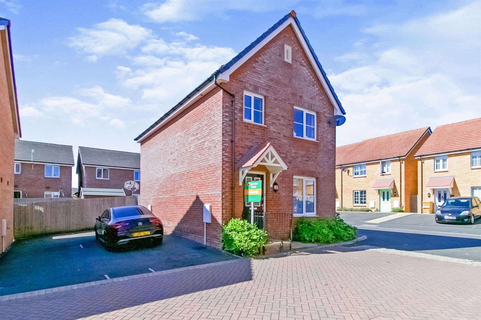 3 bed detached house for sale in Heol Y Sianel, Rhoose, Barry CF62 Zoopla