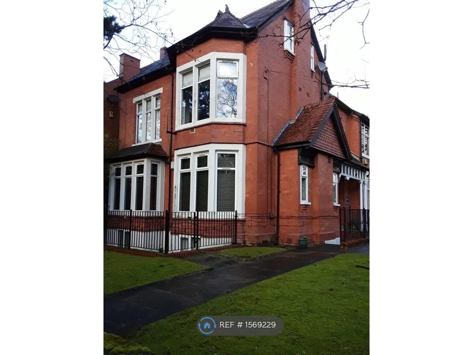 1 bed flat to rent in Barlow Moor Road, Manchester M20 Zoopla
