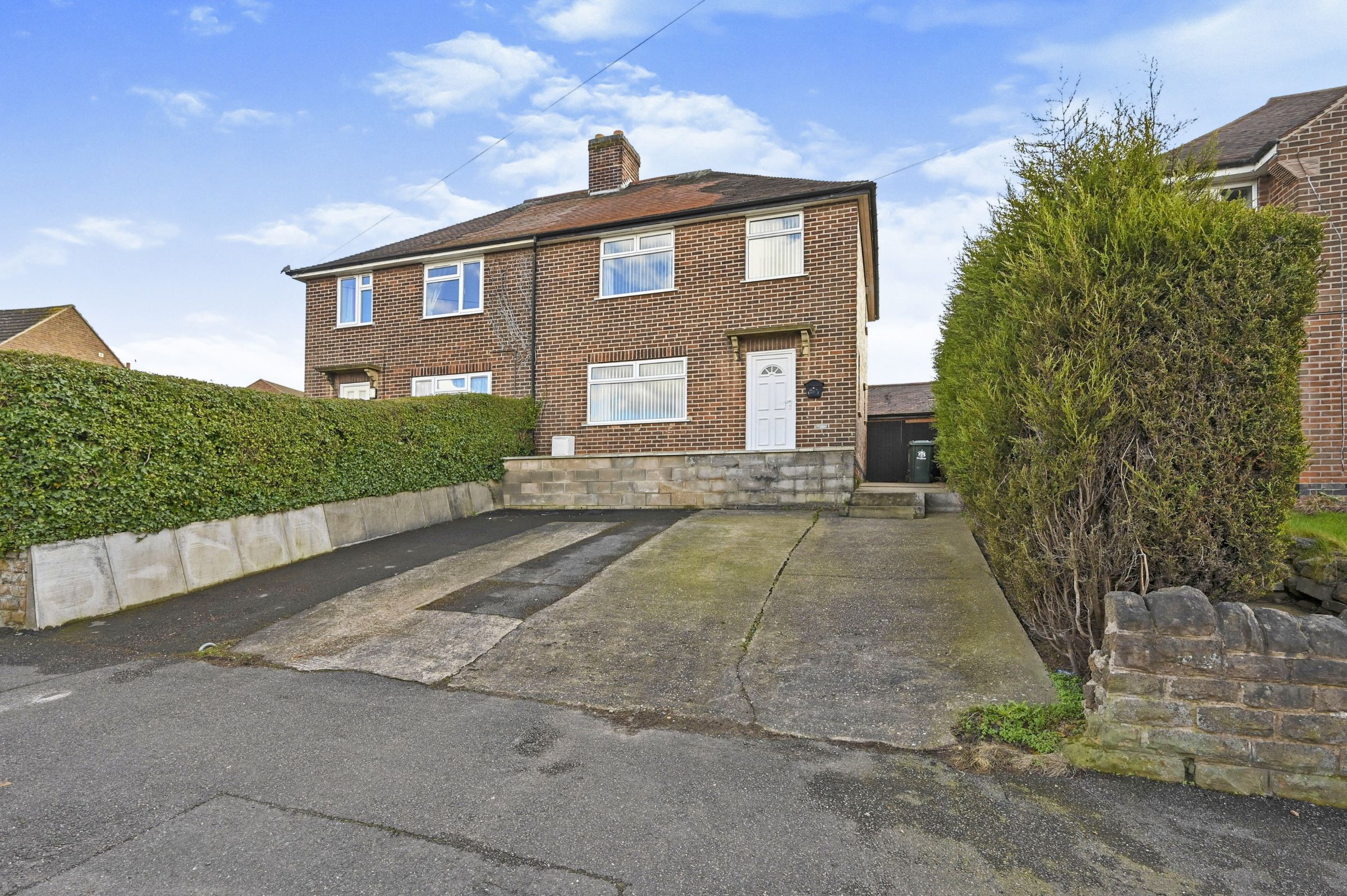 3 bed semidetached house for sale in Howbeck Road, Arnold, Nottingham NG5 Zoopla