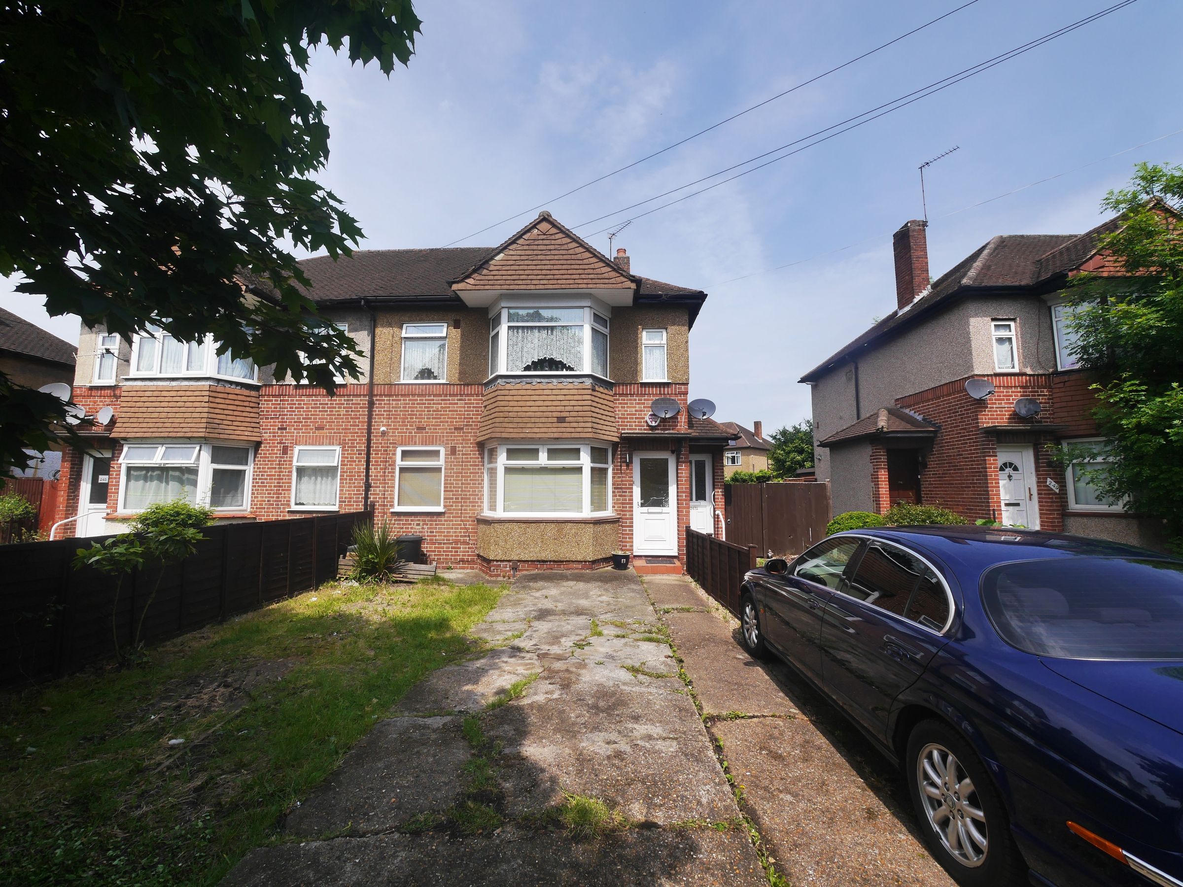 2 bed to rent in Shakespeare Avenue, Hayes UB4 Zoopla