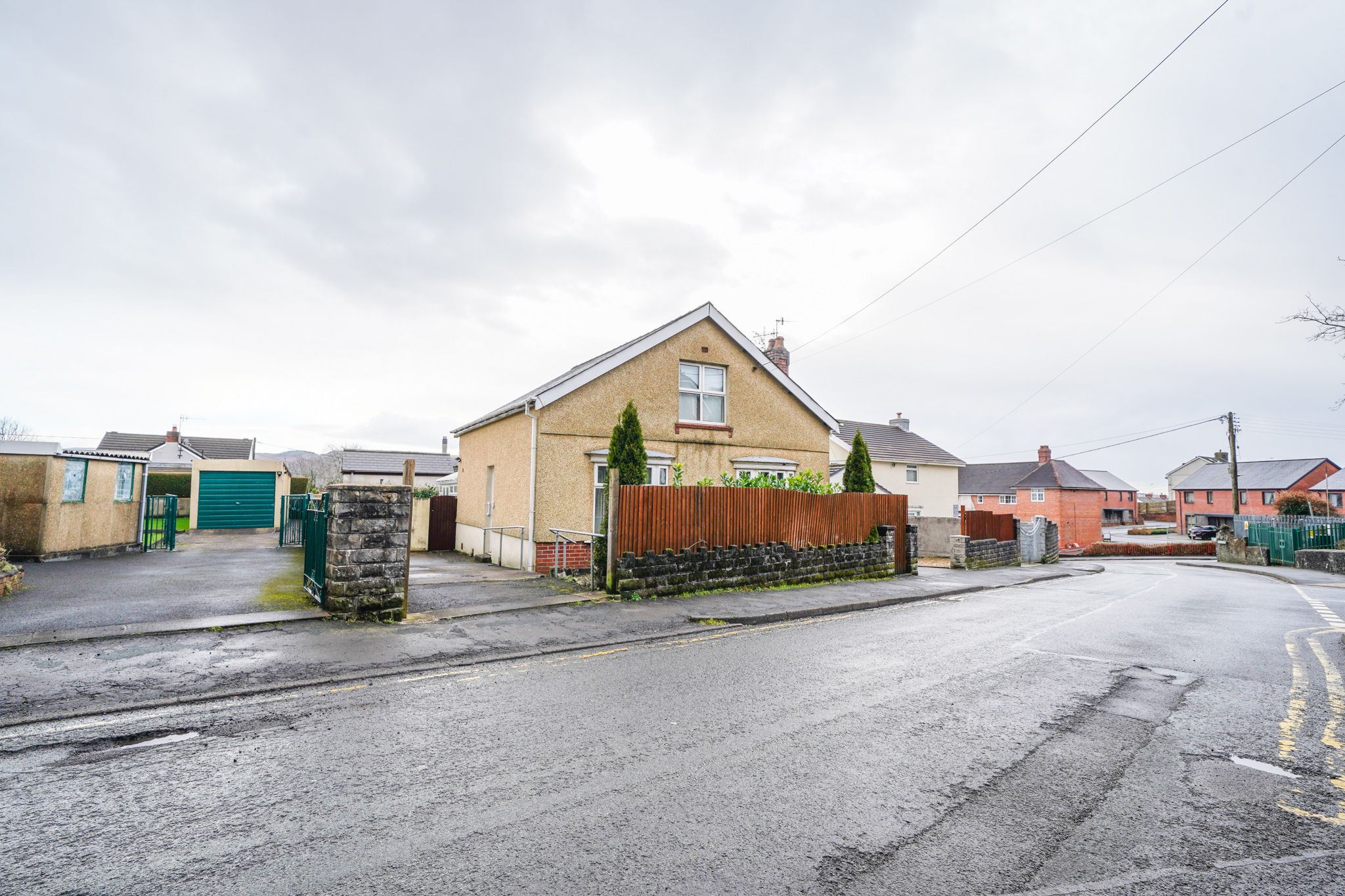 3 bed detached house for sale in Bethania Road, Clydach, Swansea SA6