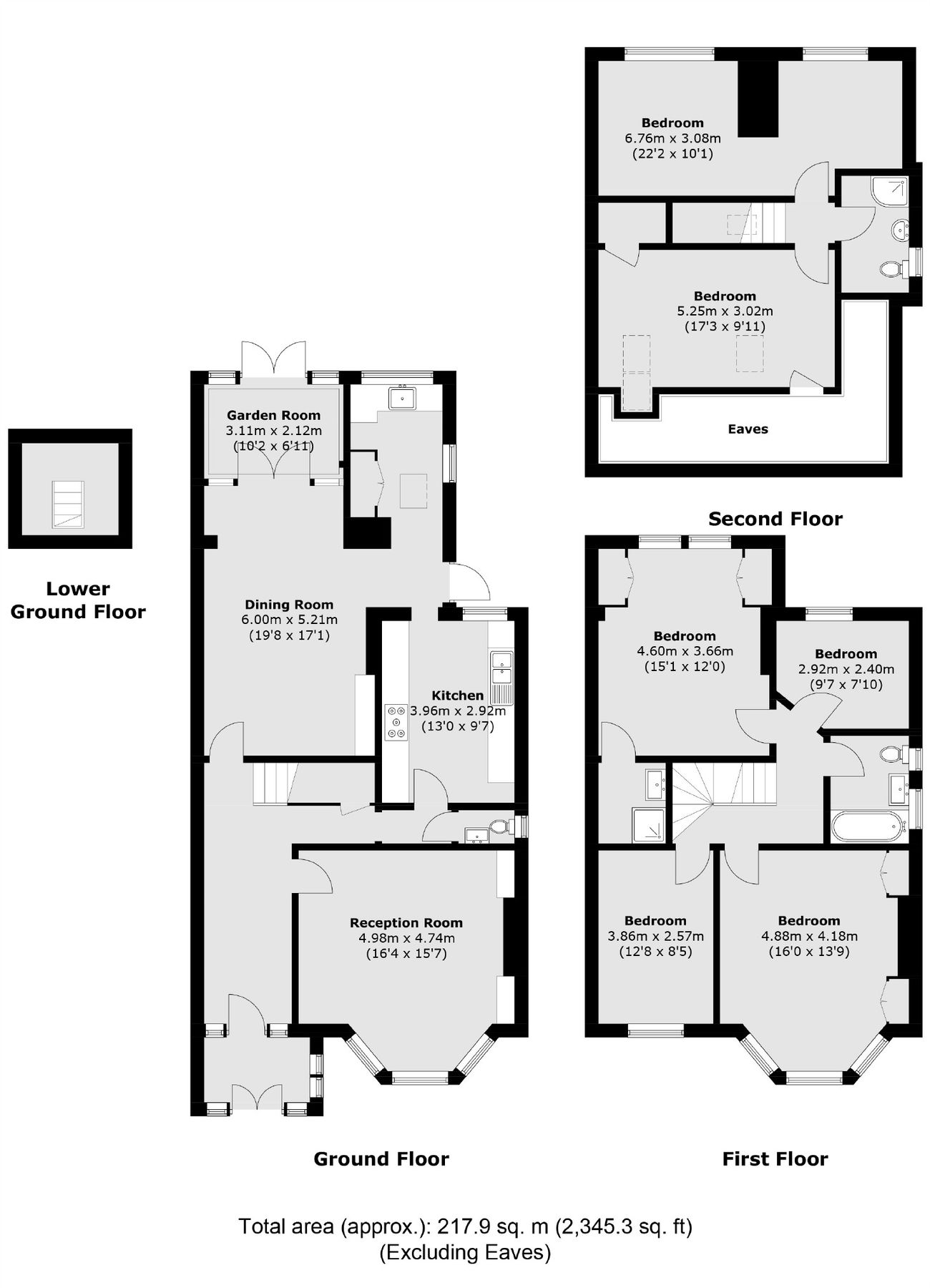 6 bed semidetached house for sale in Clifden Road, Twickenham TW1 Zoopla