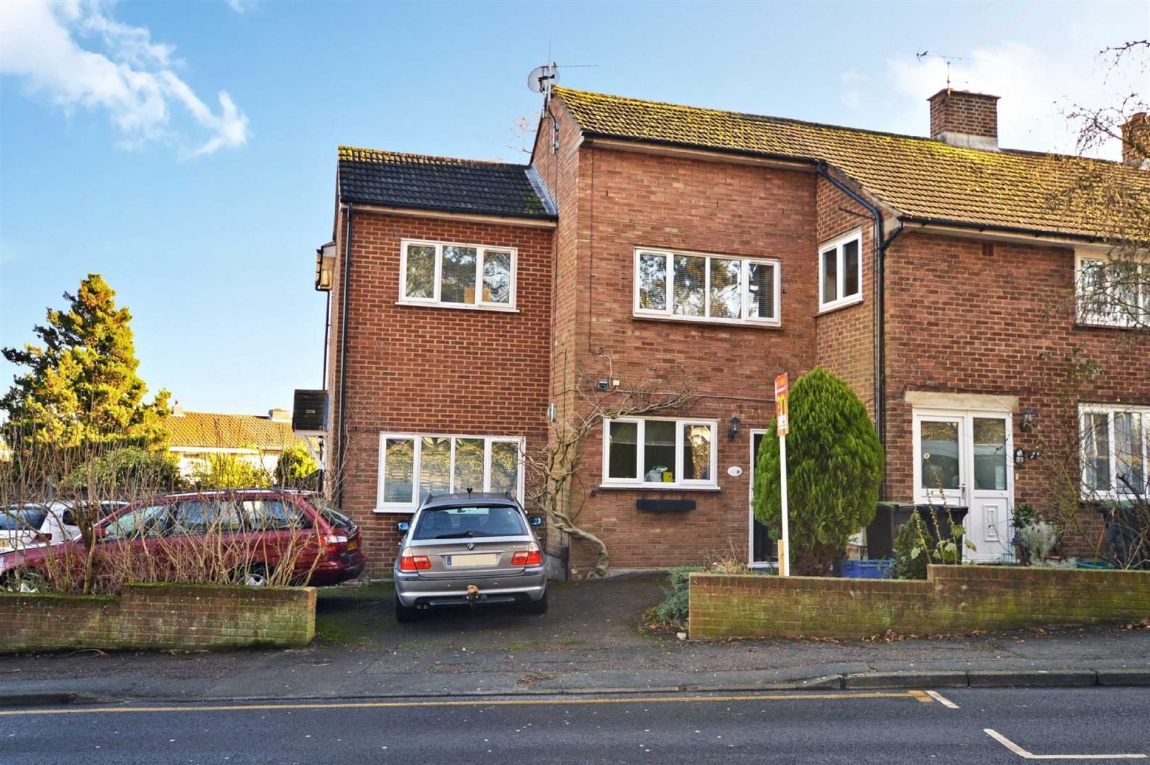 1 bed terraced house to rent in Centre Drive, Epping CM16 Zoopla