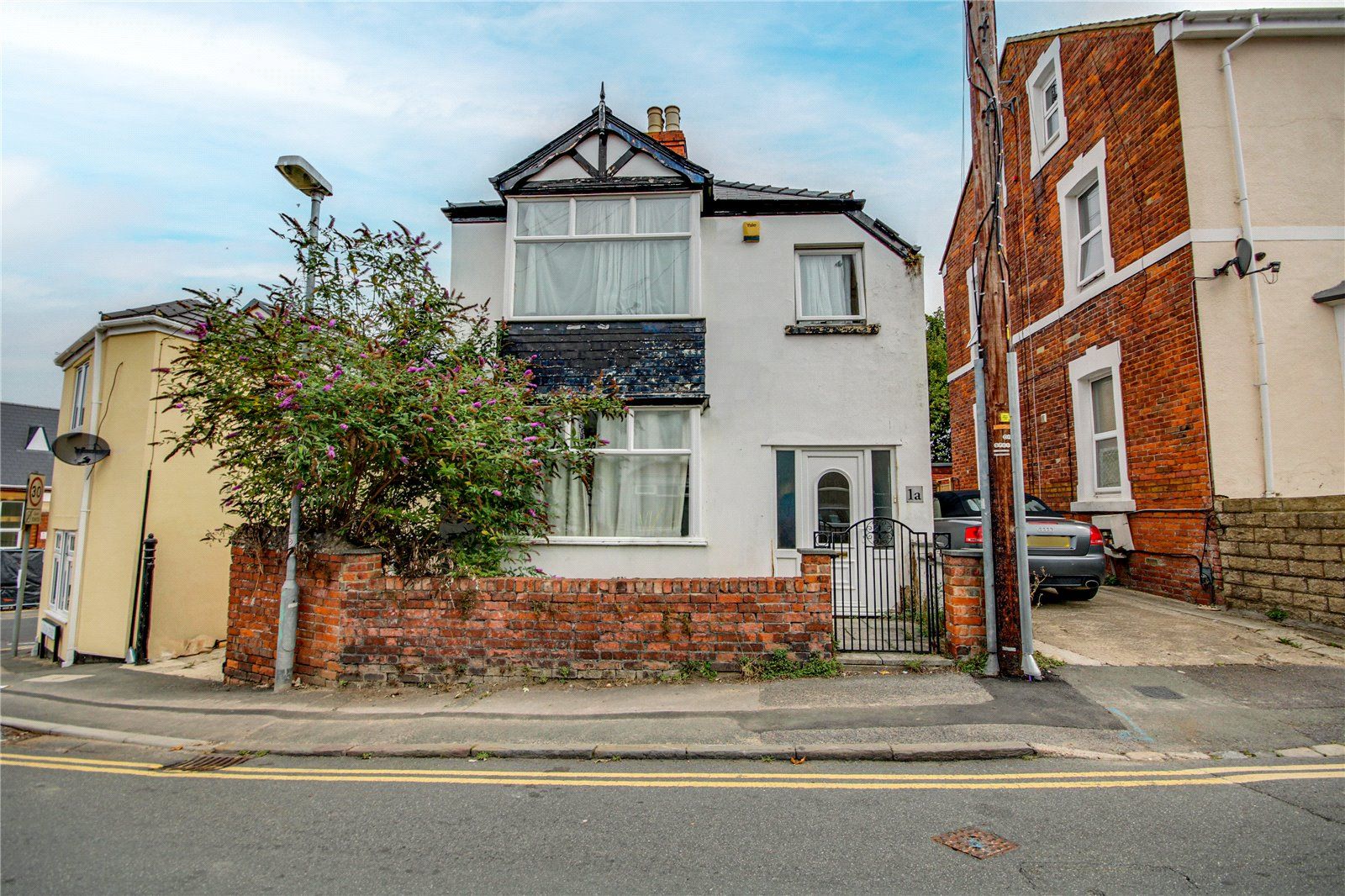 3 bed detached house for sale in Clifton Street, Old Town, Swindon