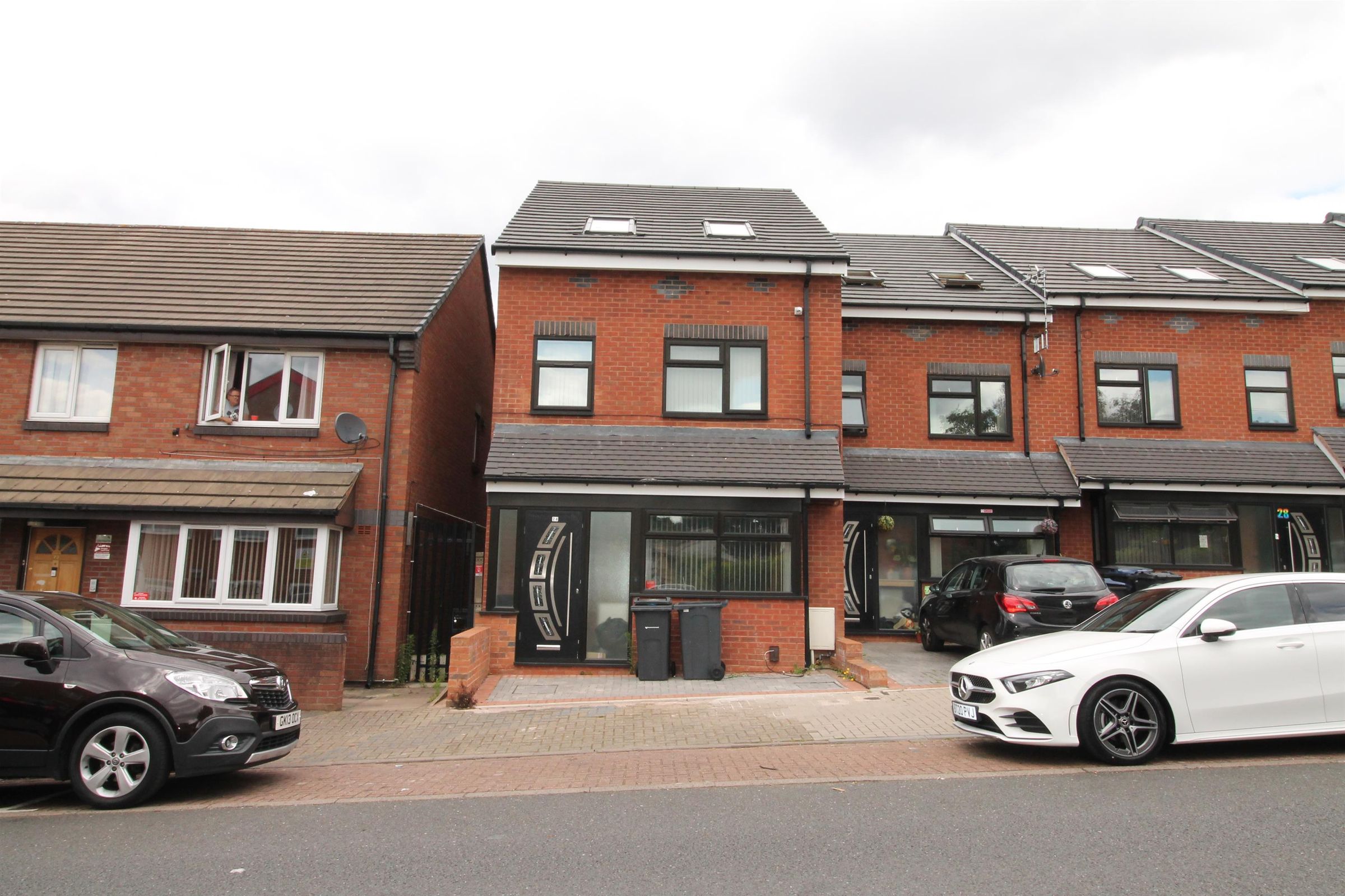 5 bed terraced house for sale in Havelock Road, Alum Rock, Birmingham