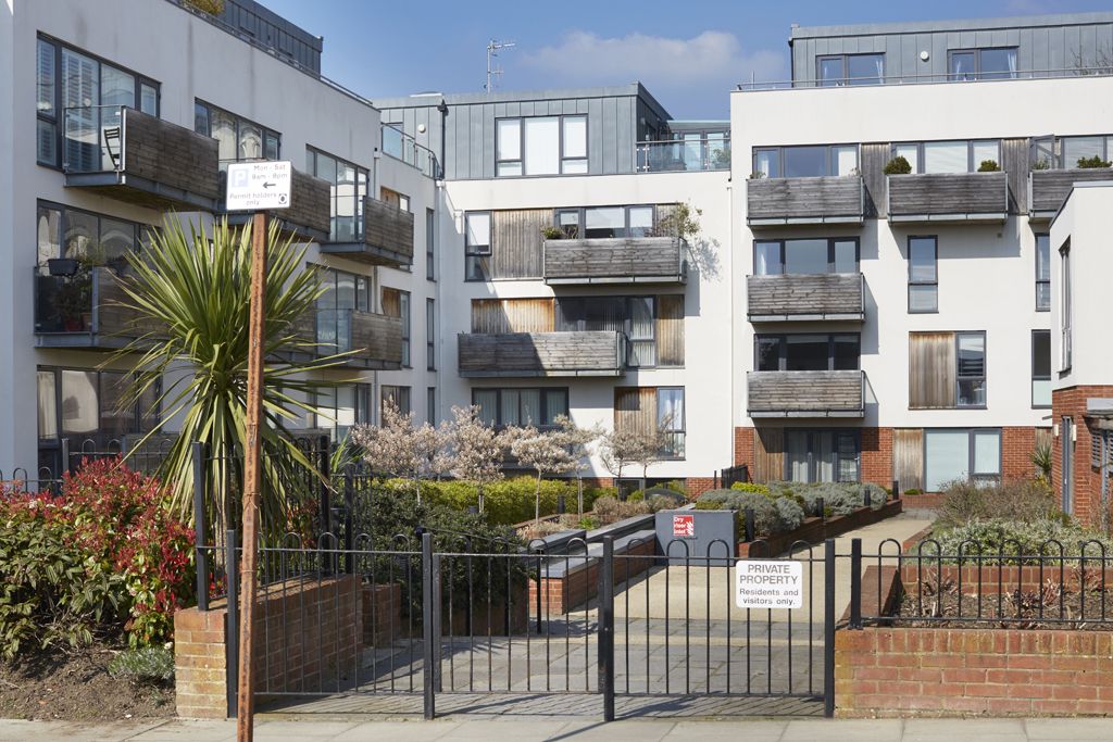 Southdown House, 4-8 Somerhill Avenue, Hove BN3
