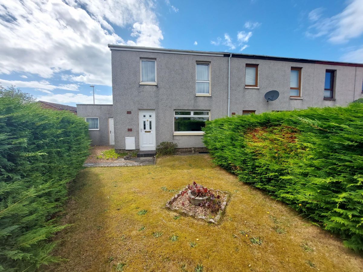 2 bed end terrace house for sale in Angus Drive, Montrose DD10 Zoopla