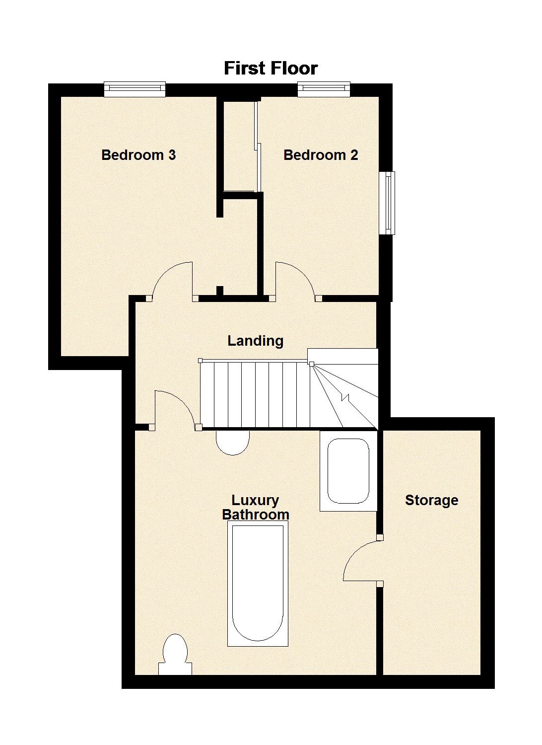 3 bed property to rent in 11 Cornhill, Allestree, Derby DE22 Zoopla