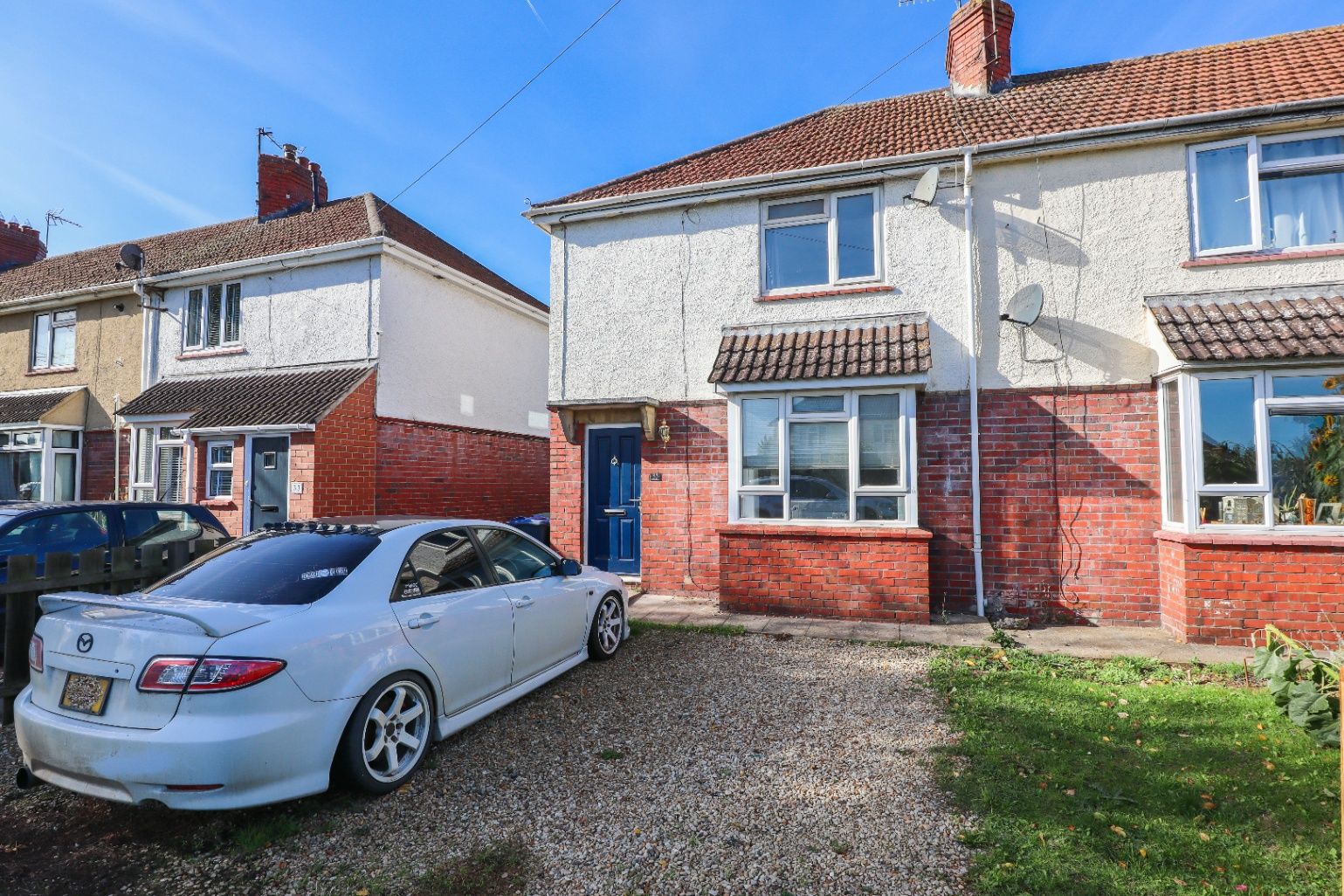 3 bed end terrace house for sale in Lickhill Road, Calne SN11 Zoopla