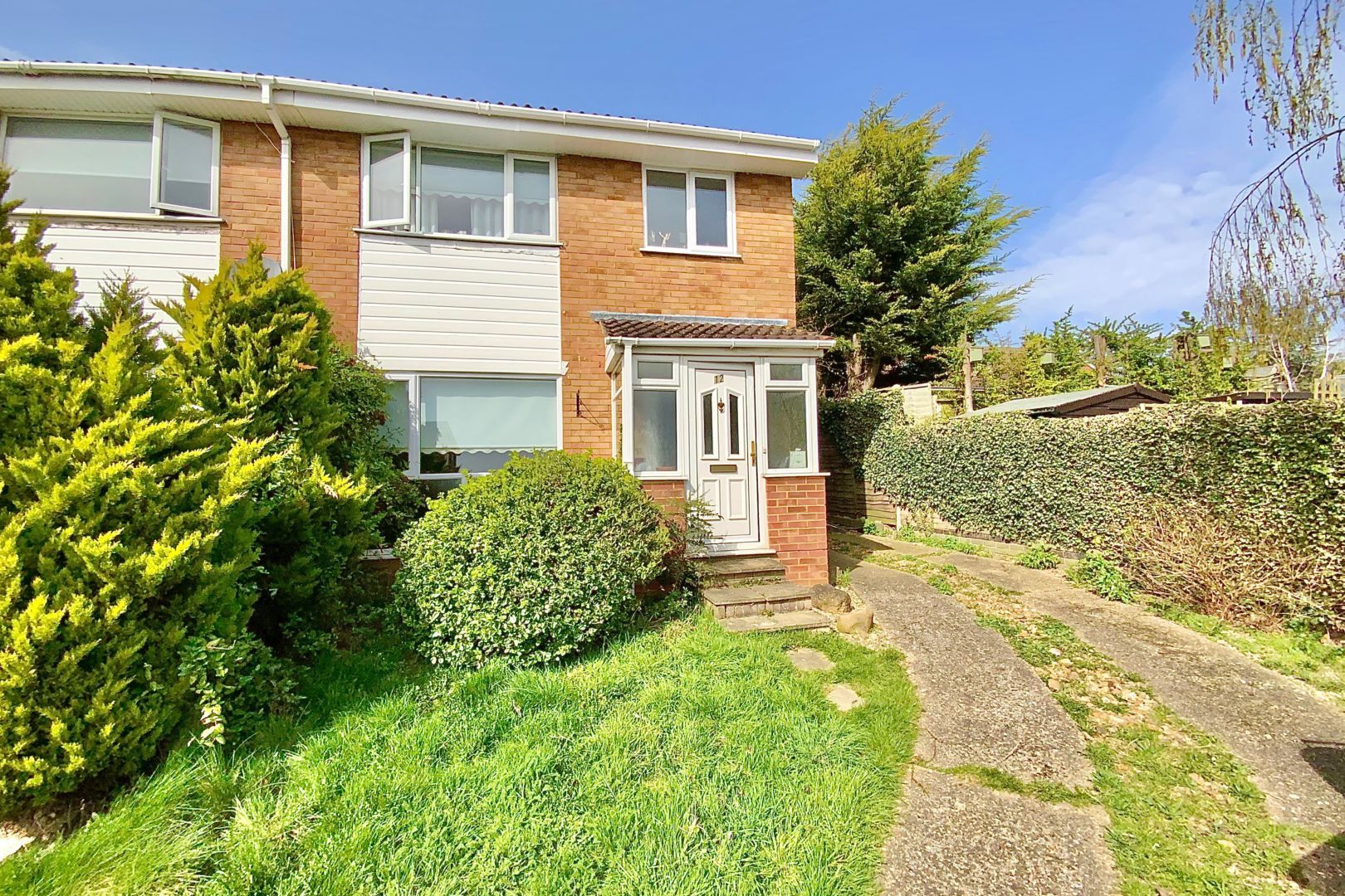 3 bed semidetached house for sale in Rowlandson Way, Manton Heights