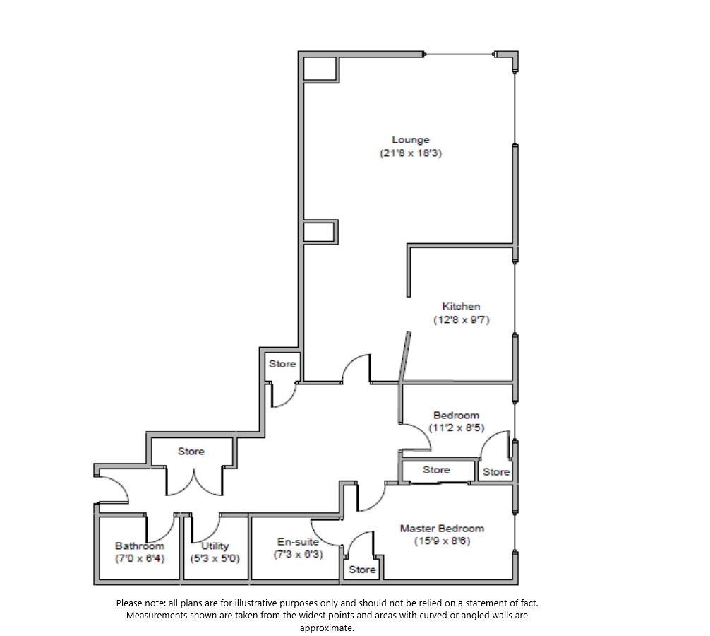 2 bed flat for sale in West Street, Tradeston, Glasgow G5 Zoopla