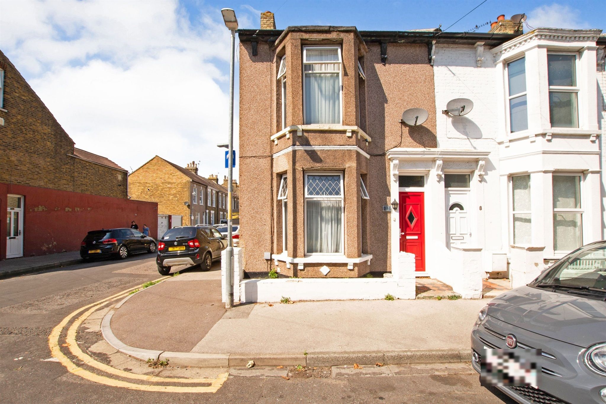 3 bed end terrace house for sale in Alma Road, Sheerness ME12 Zoopla