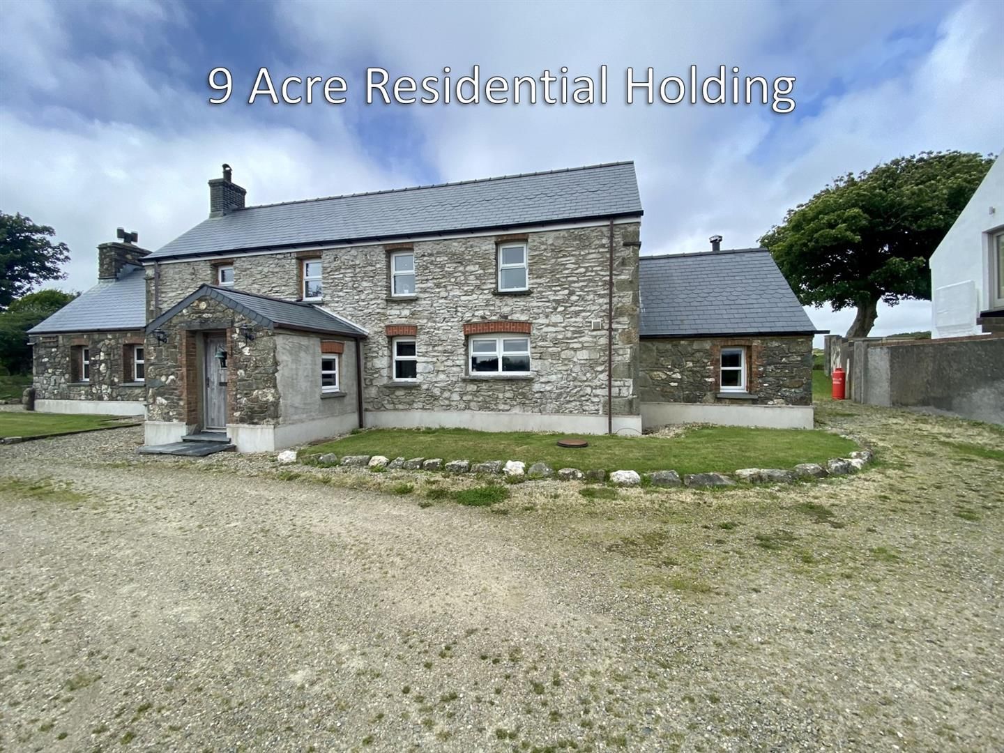 5 bed country house for sale in Penlan Mabws Uchaf, Mathry