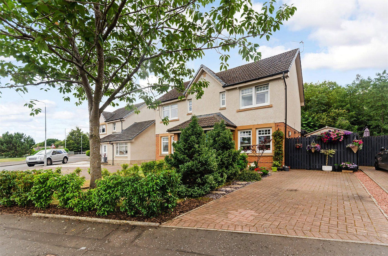 2 bed semidetached house for sale in Westfarm Avenue, Cambuslang
