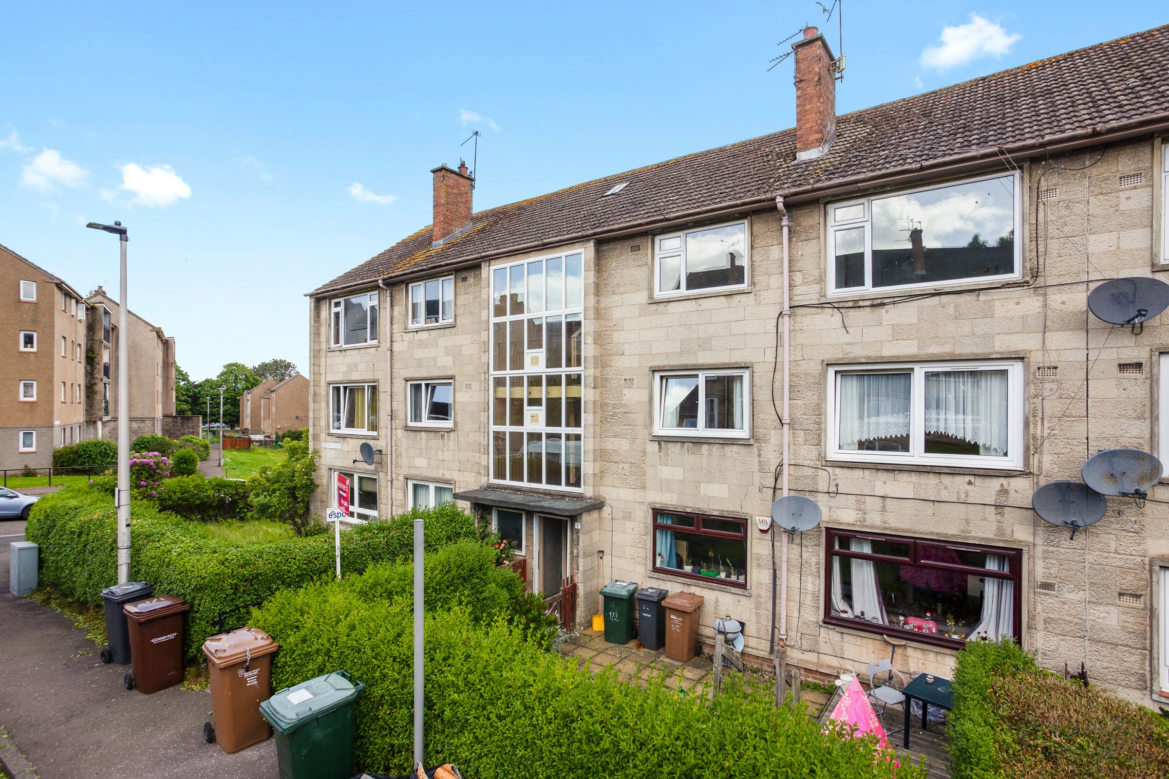2 bed flat for sale in 1/6 Oxgangs Park, Oxgangs, Edinburgh EH13 Zoopla