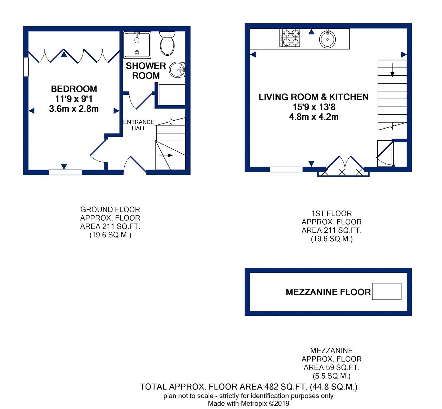 1 bed town house to rent in Elizabeth Court, Pudsey, Leeds LS28 Zoopla