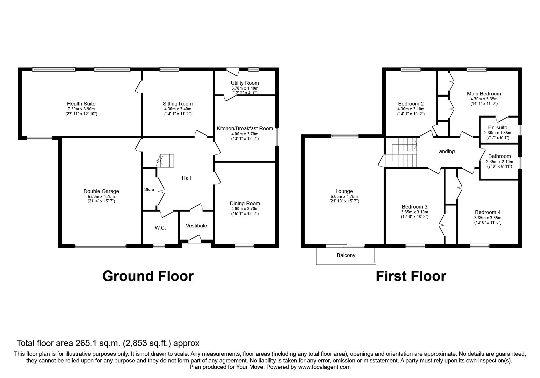 4 bed detached house for sale in Blair Place, Kirkcaldy KY2 Zoopla