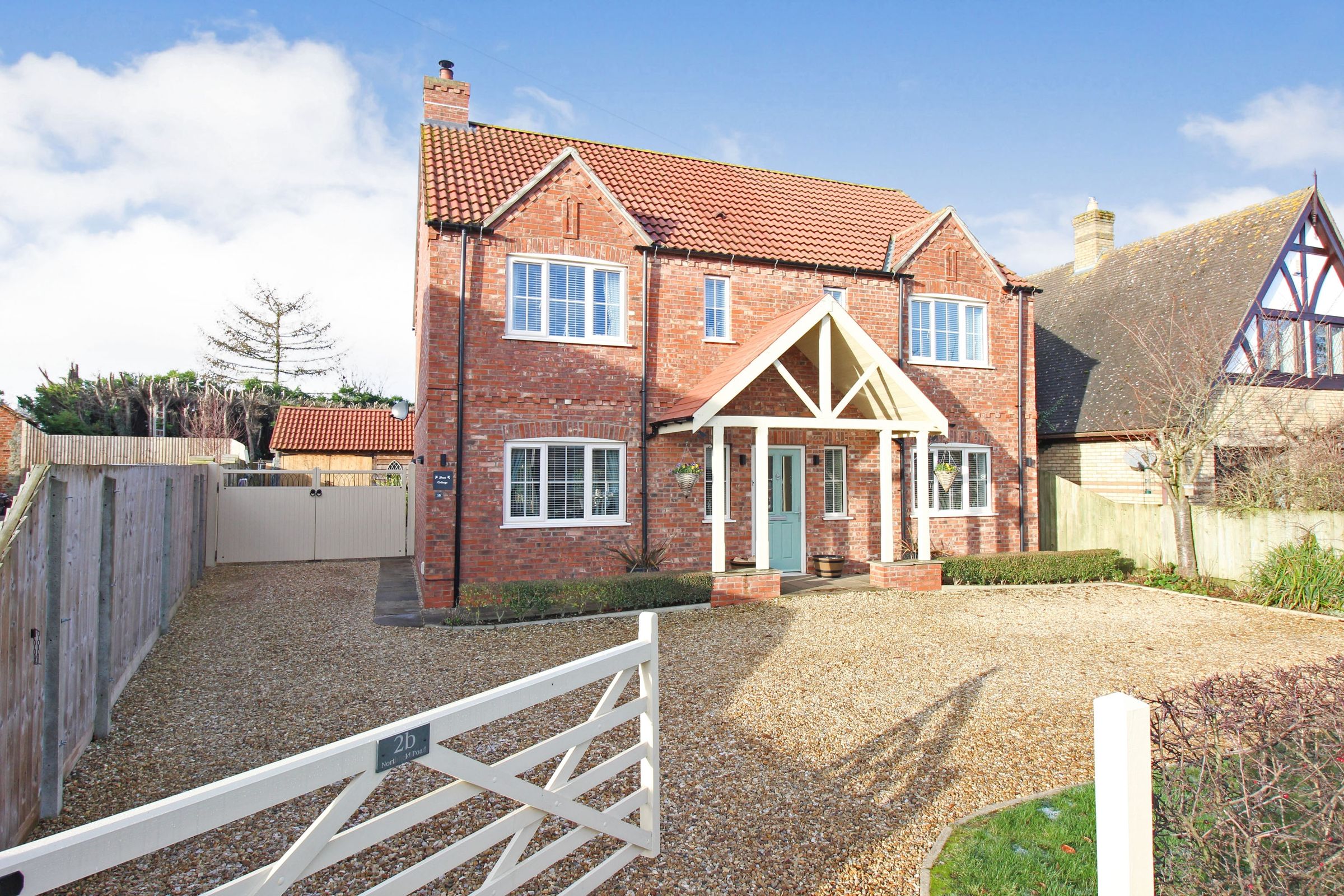 4 bed detached house for sale in Northfield Road, Quarrington, Sleaford NG34 Zoopla