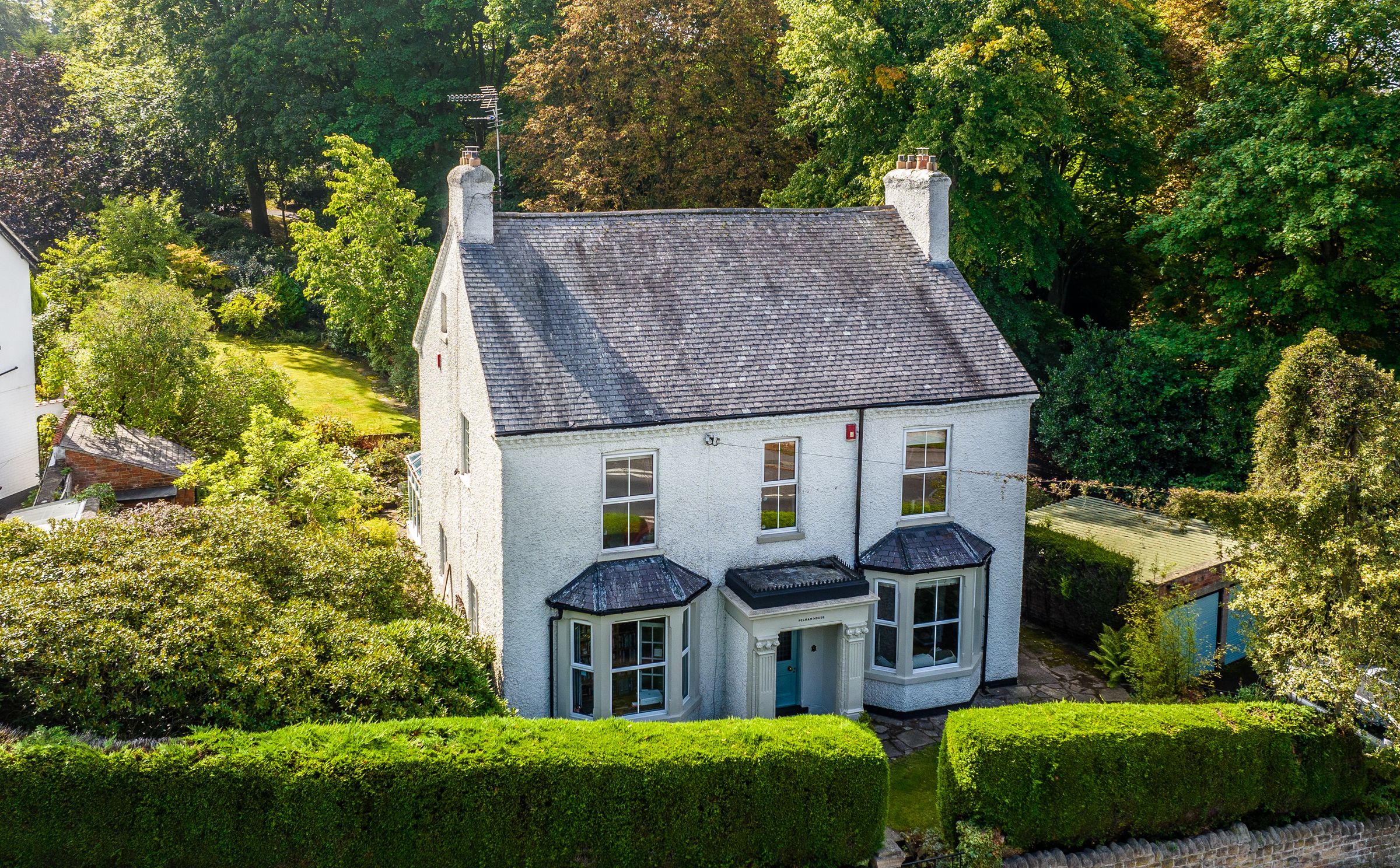 6 bed detached house for sale in Woodthorpe Drive, Woodthorpe