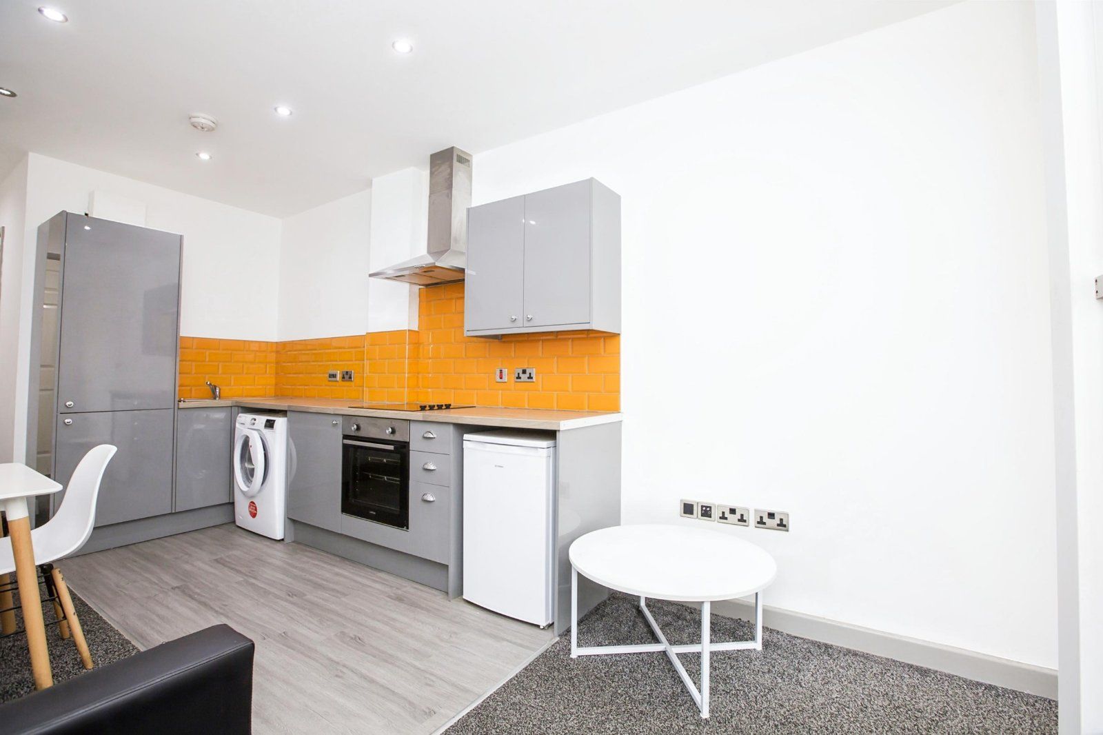 Studio to rent in Halifax House, Blackwall, Halifax, West Yorkshire HX1