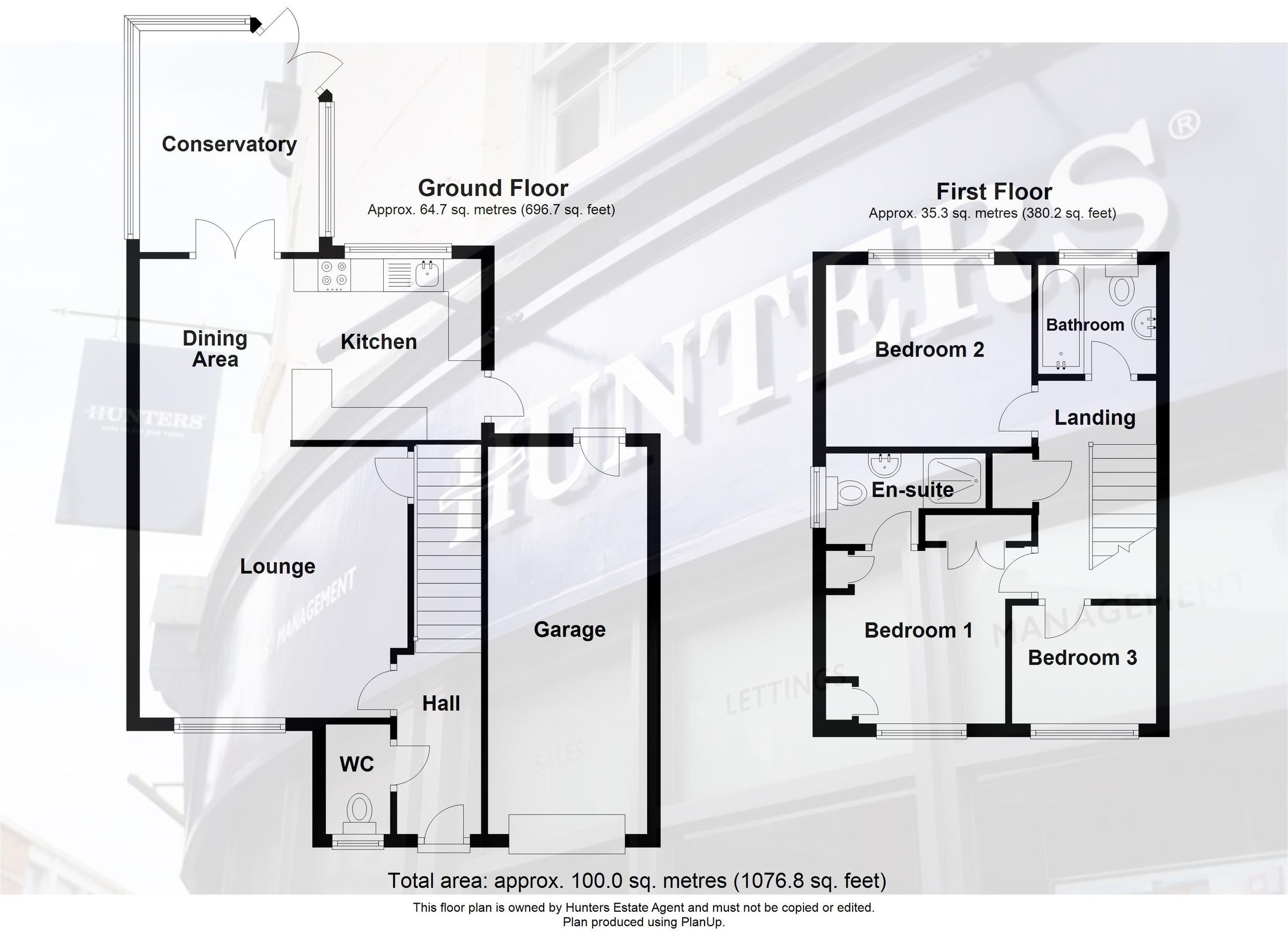 3 bed detached house for sale in Coverdale Drive, Blackburn BB2 Zoopla