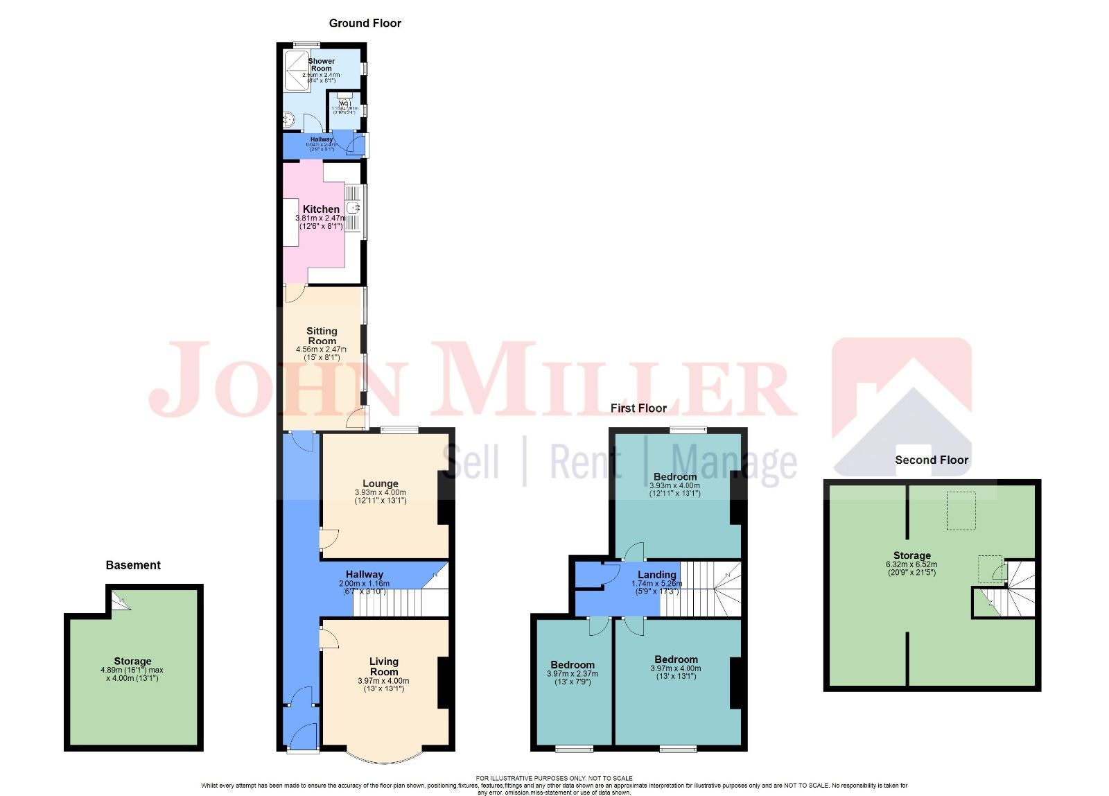 4 bed terraced house for sale in Jesson Street, West Bromwich B70 Zoopla