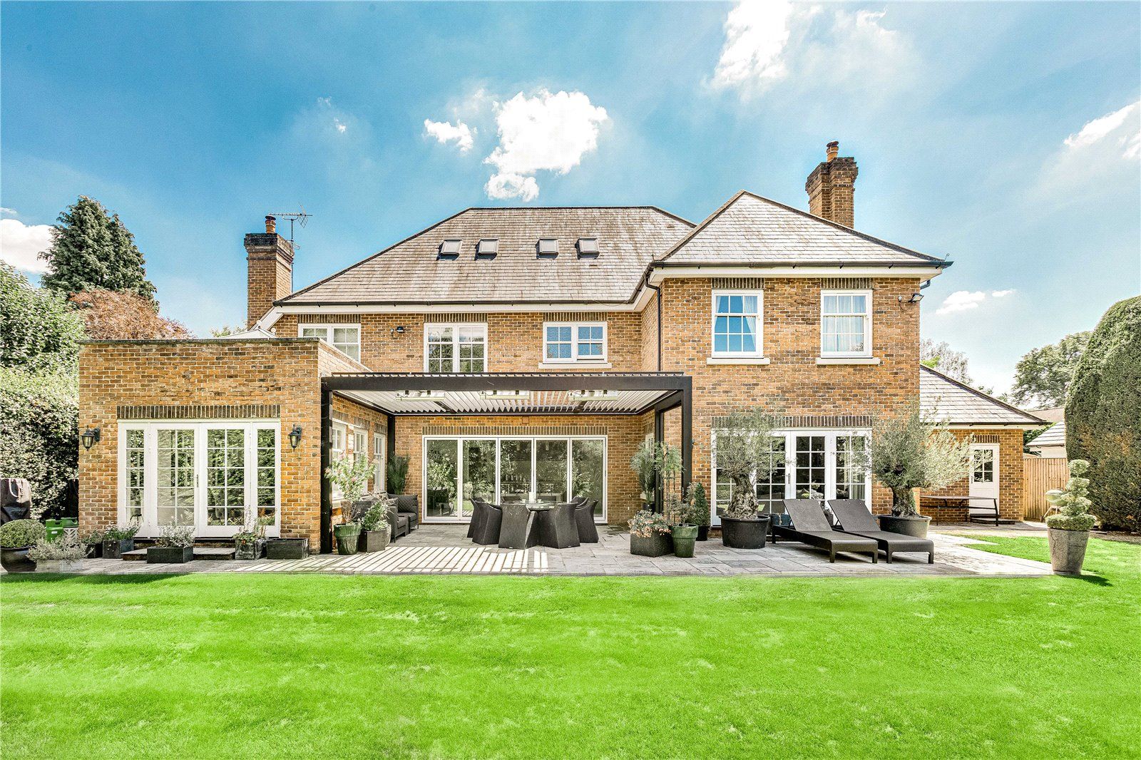 6 bed detached house for sale in Brooklands Close, Cobham, Surrey KT11 Zoopla