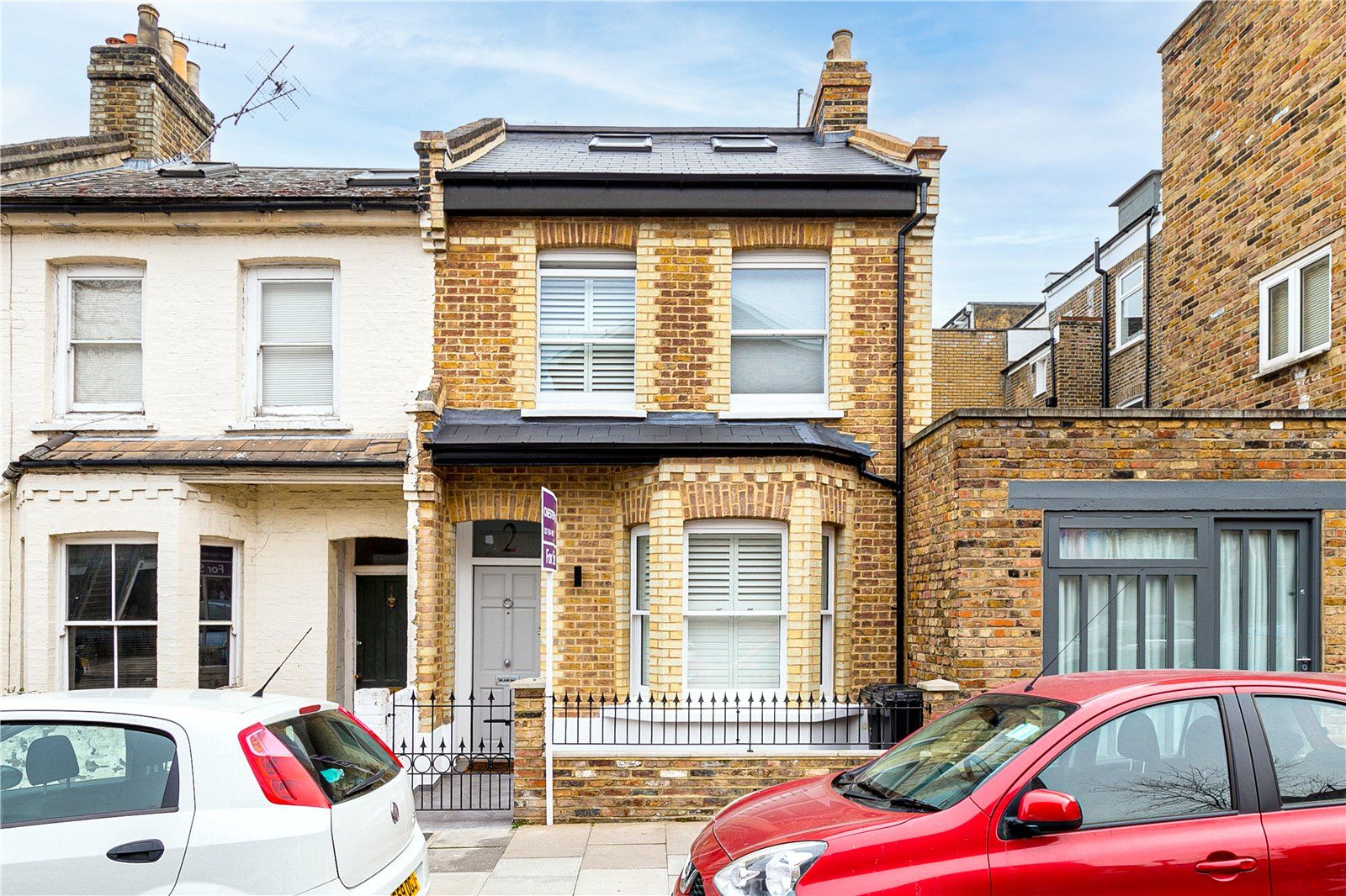 Moylan Road, Hammersmith, London W6  