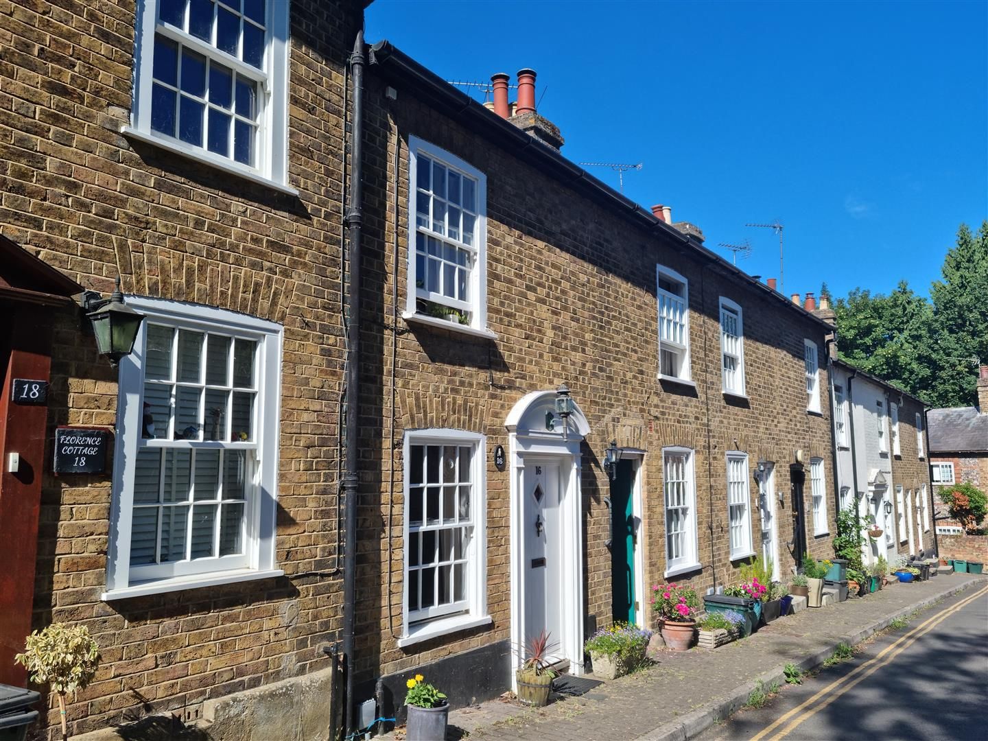 2 bed terraced house for sale in Orchard Street, St.Albans AL3 Zoopla